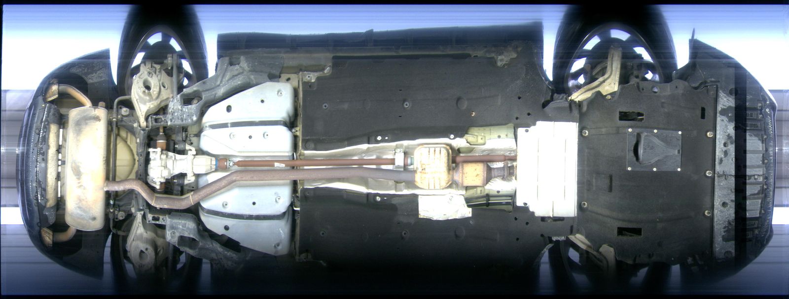 2017 Ford Fusion Platinum AWD