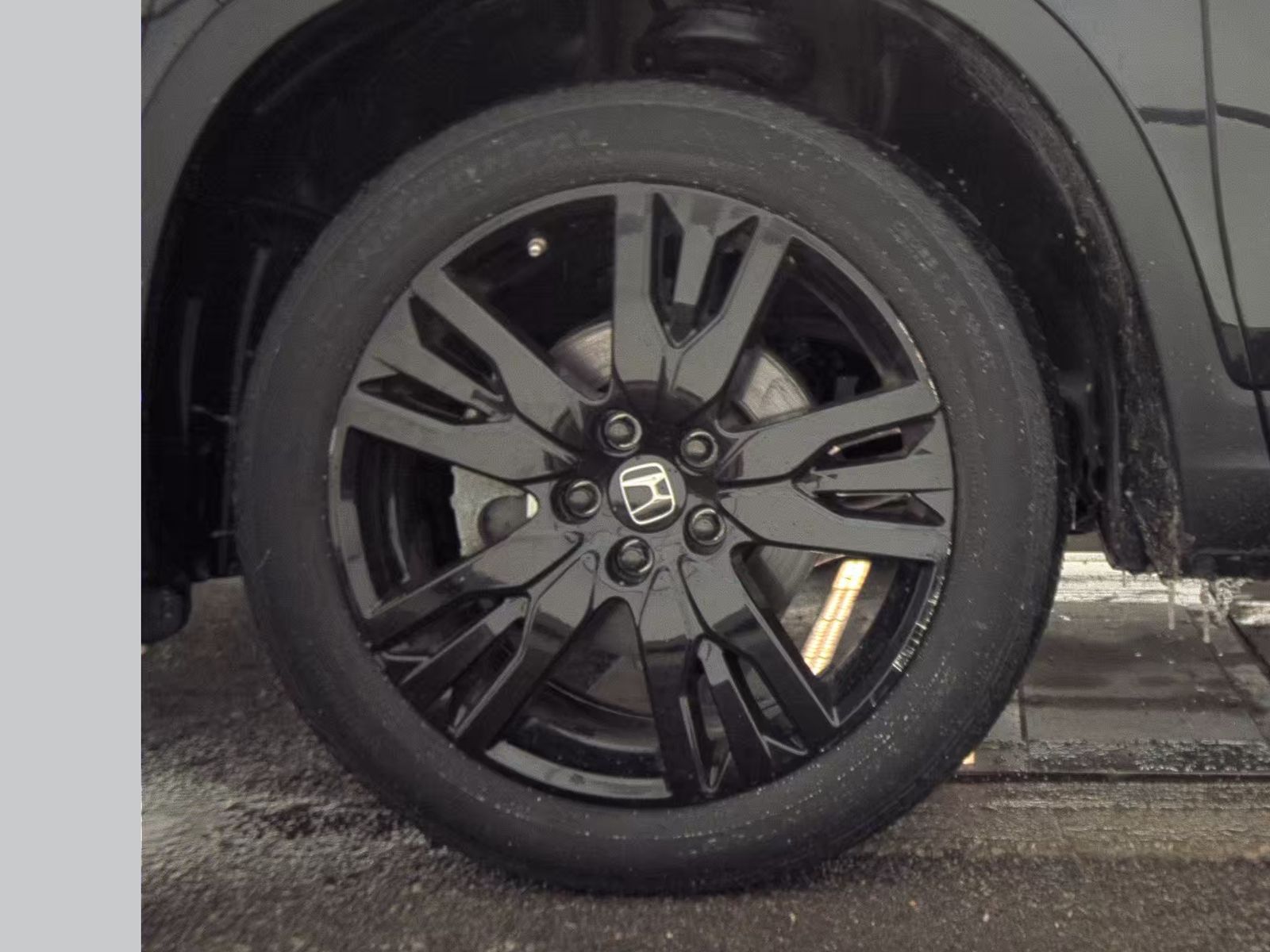 2022 Honda Pilot Special Edition AWD