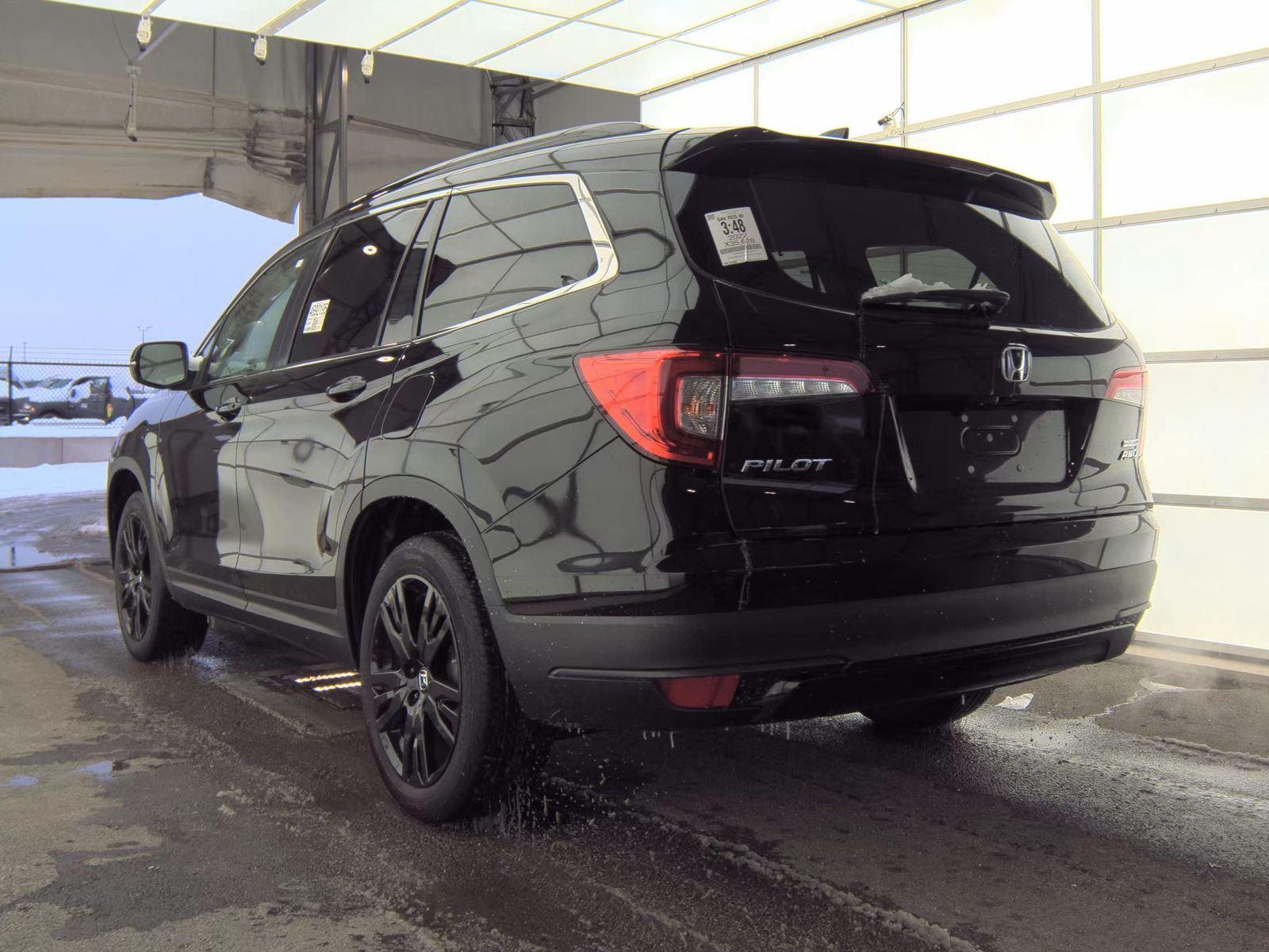 2022 Honda Pilot Special Edition AWD