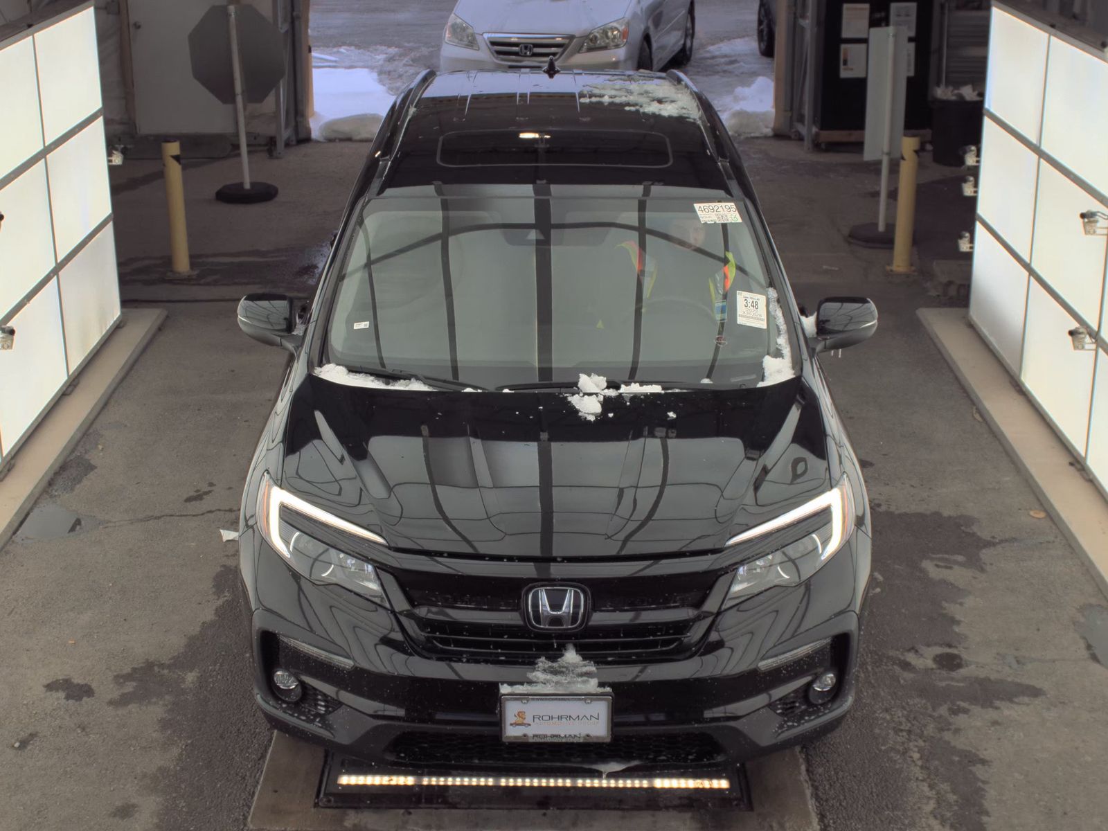 2022 Honda Pilot Special Edition AWD