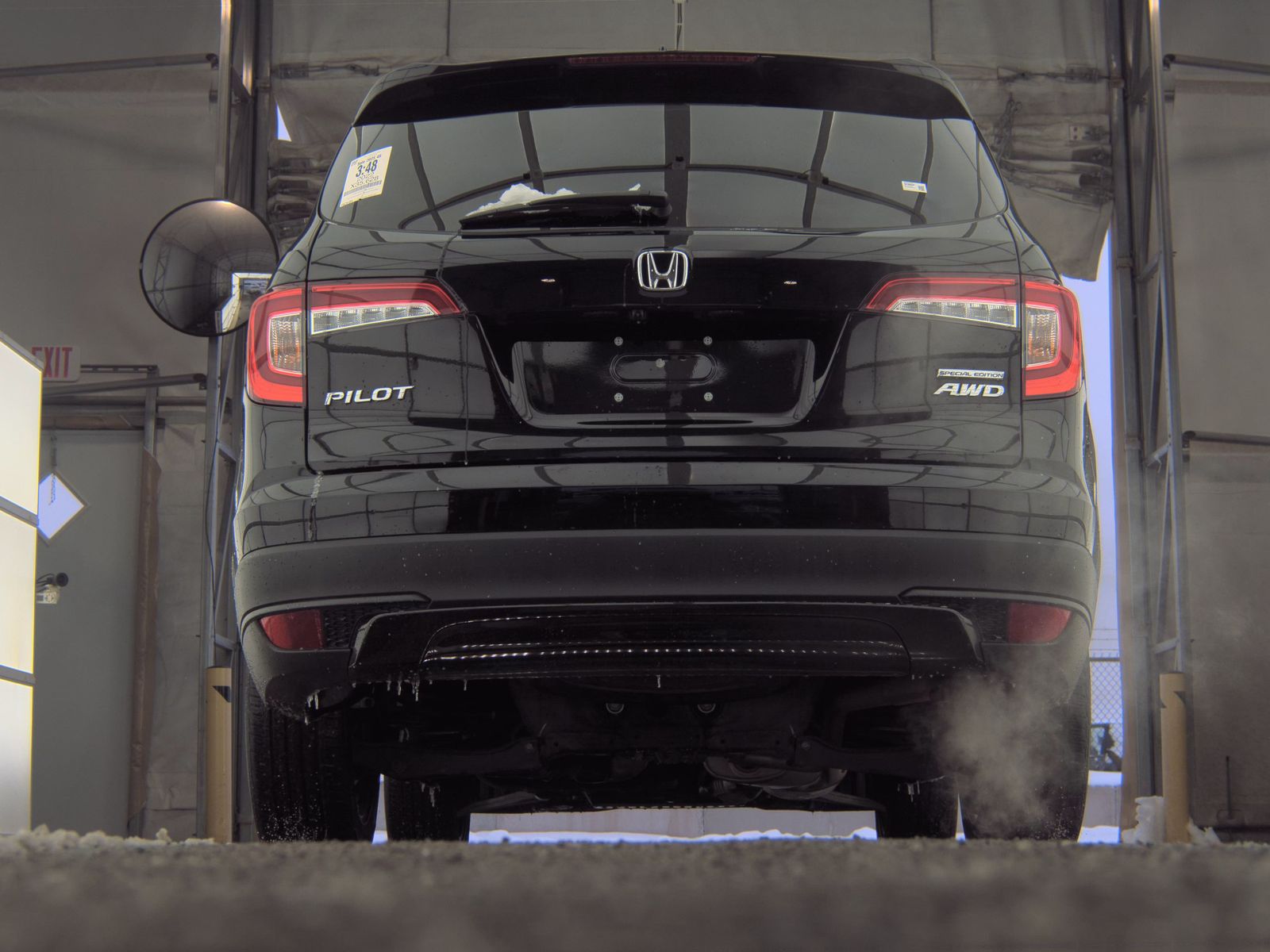 2022 Honda Pilot Special Edition AWD