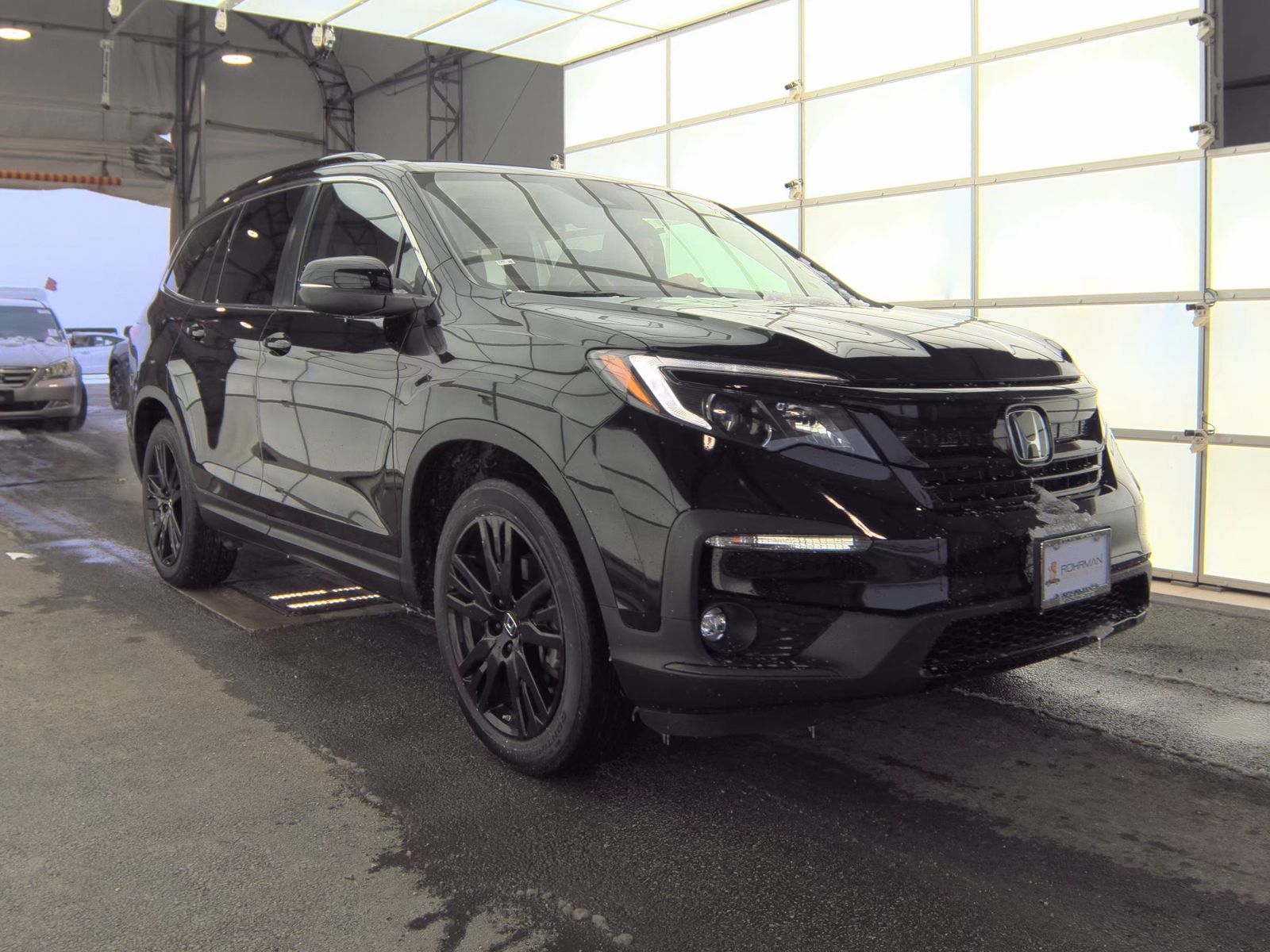 2022 Honda Pilot Special Edition AWD