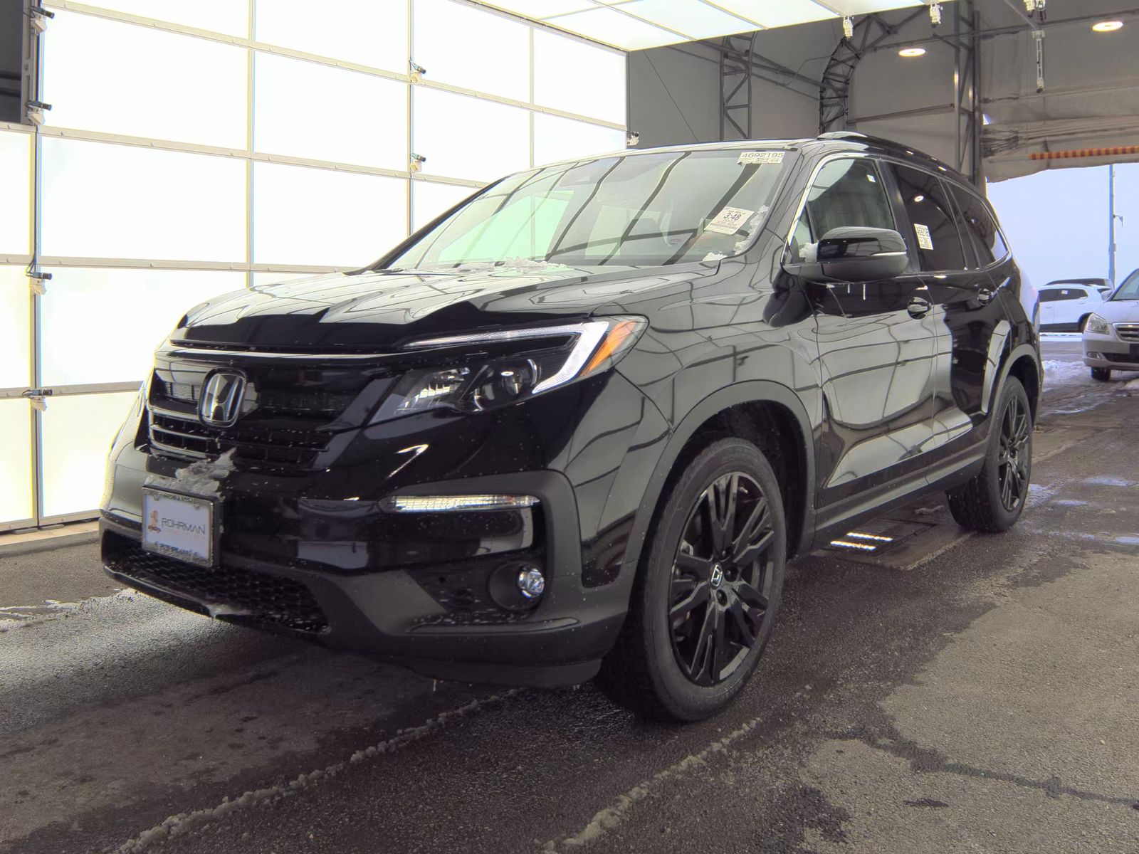 2022 Honda Pilot Special Edition AWD