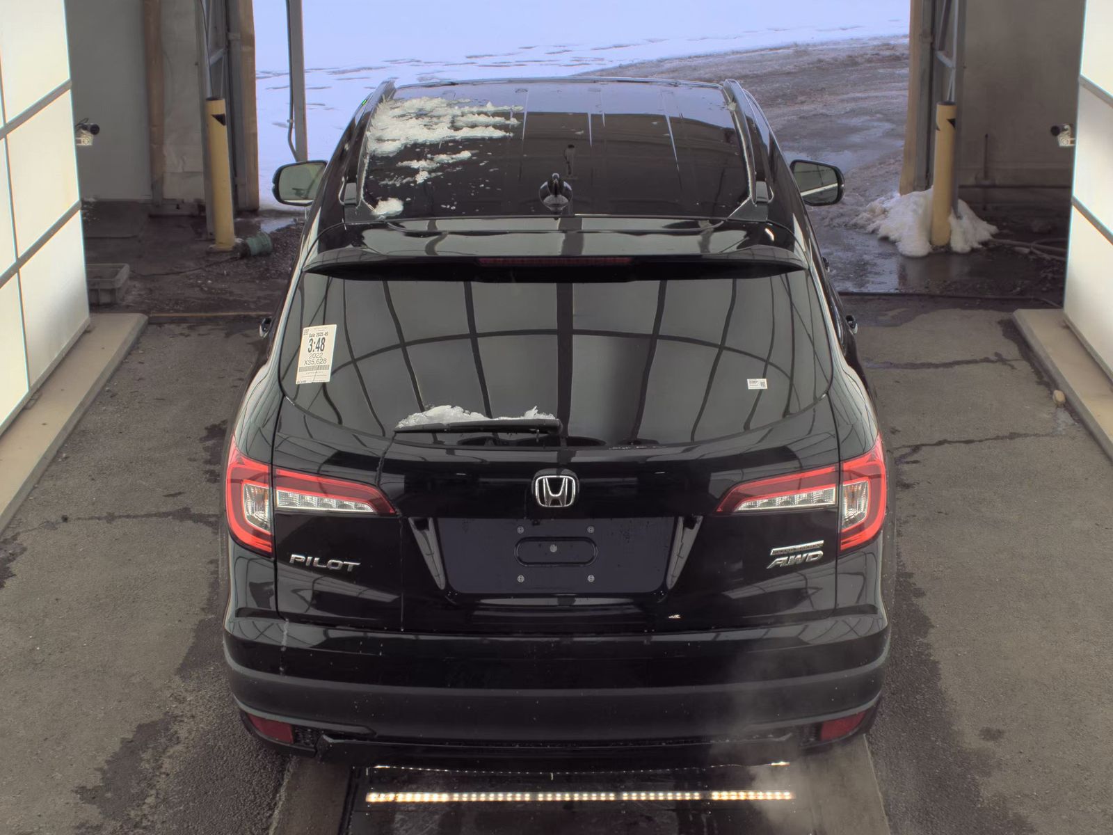 2022 Honda Pilot Special Edition AWD