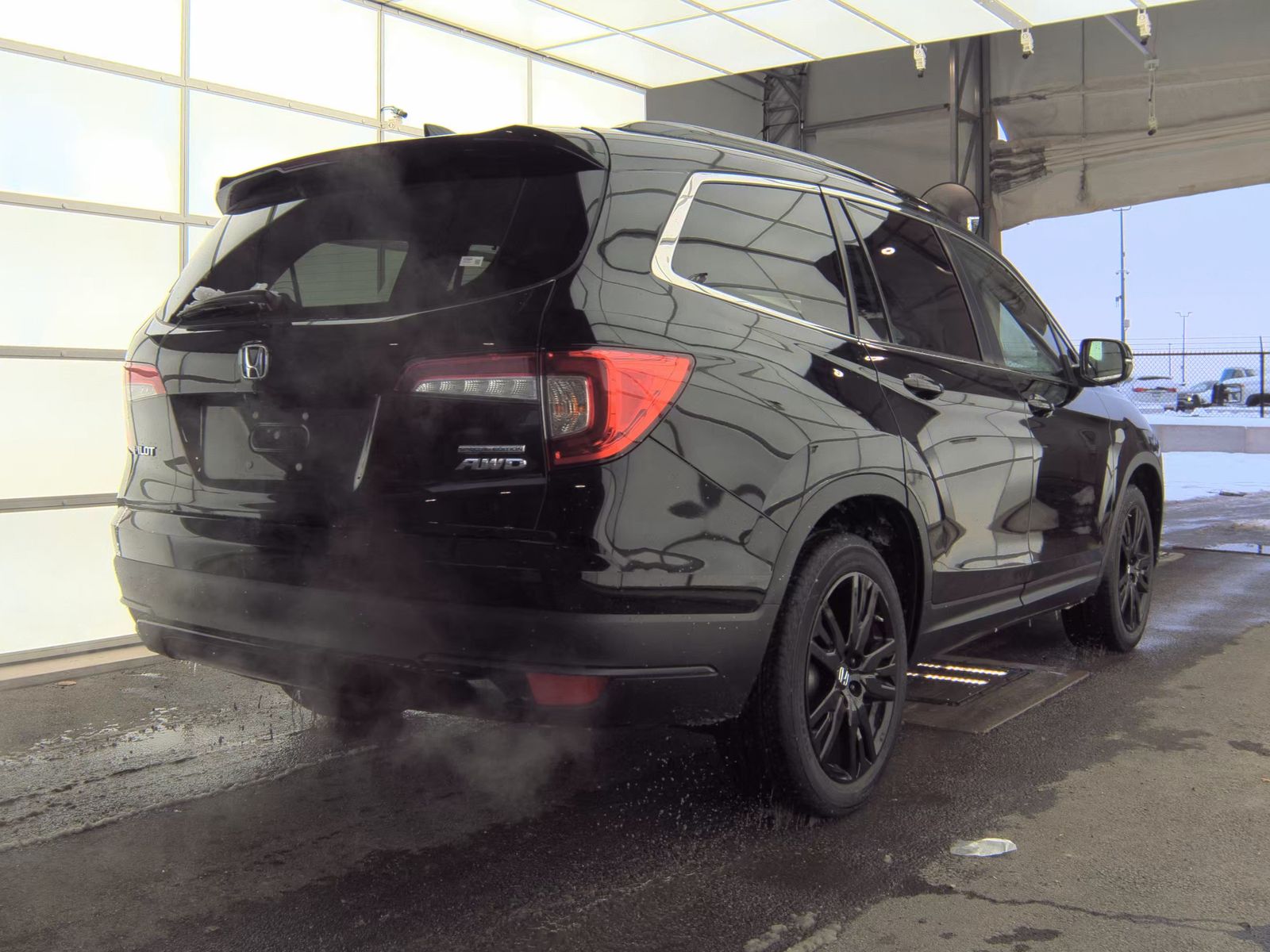 2022 Honda Pilot Special Edition AWD