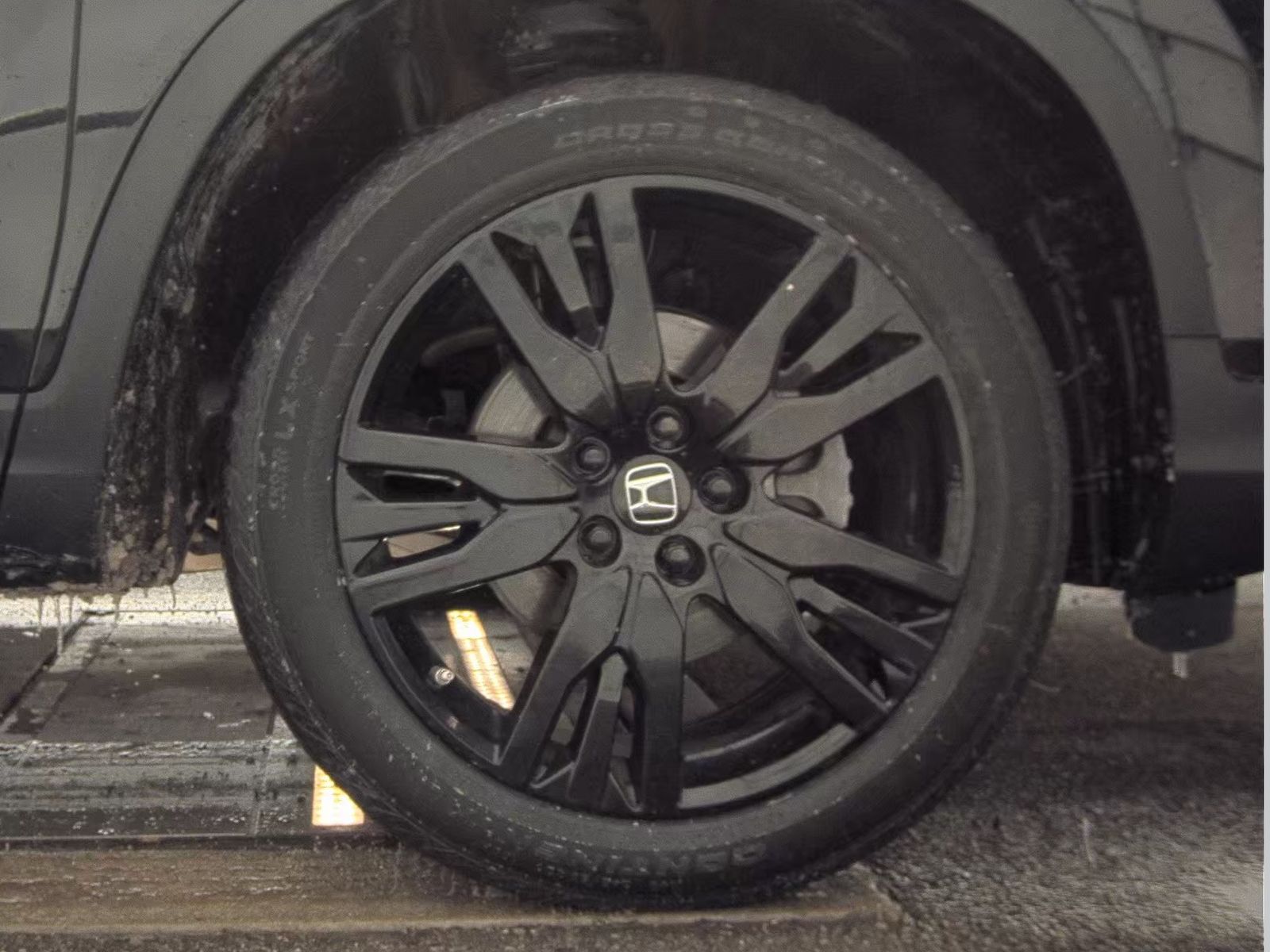 2022 Honda Pilot Special Edition AWD