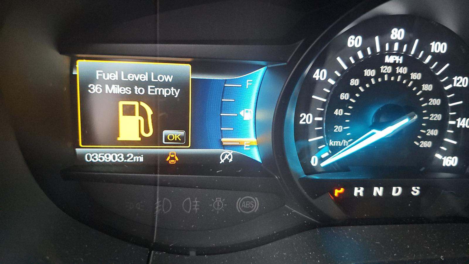 2022 Ford Edge SEL AWD