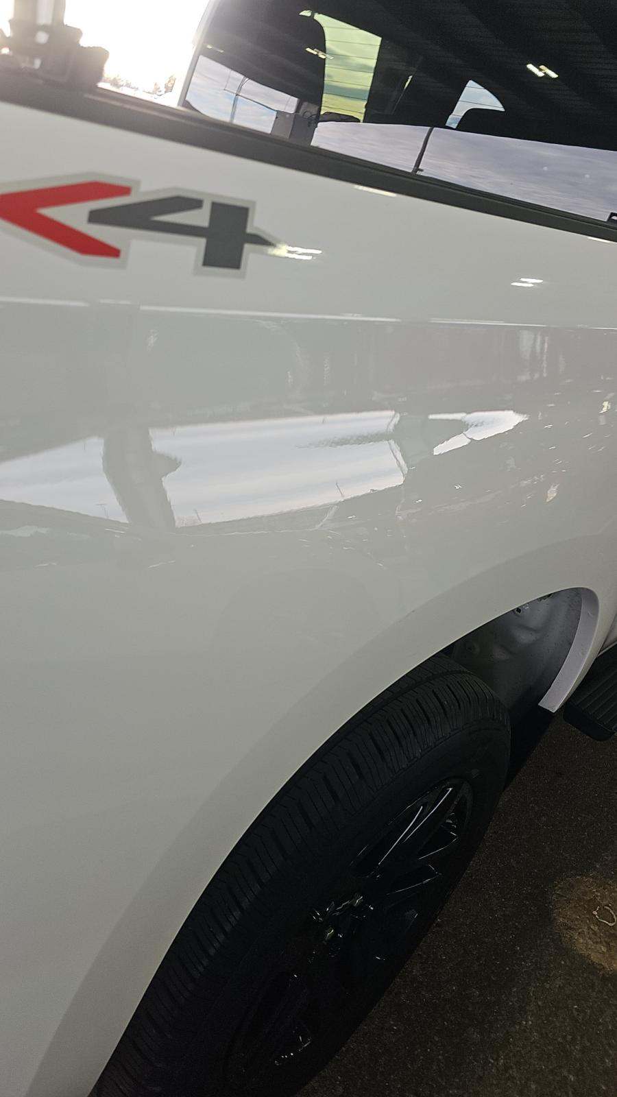 2023 Chevrolet Silverado 1500 Custom AWD