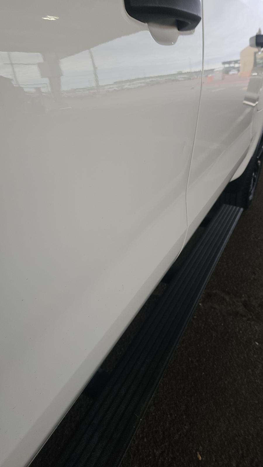 2023 Chevrolet Silverado 1500 Custom AWD