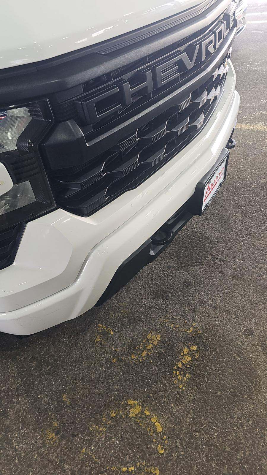 2023 Chevrolet Silverado 1500 Custom AWD