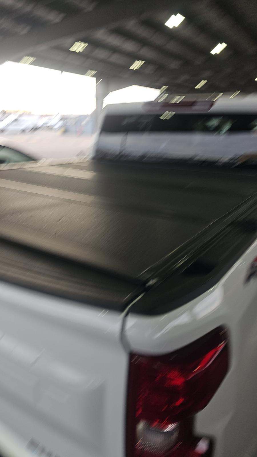 2023 Chevrolet Silverado 1500 Custom AWD