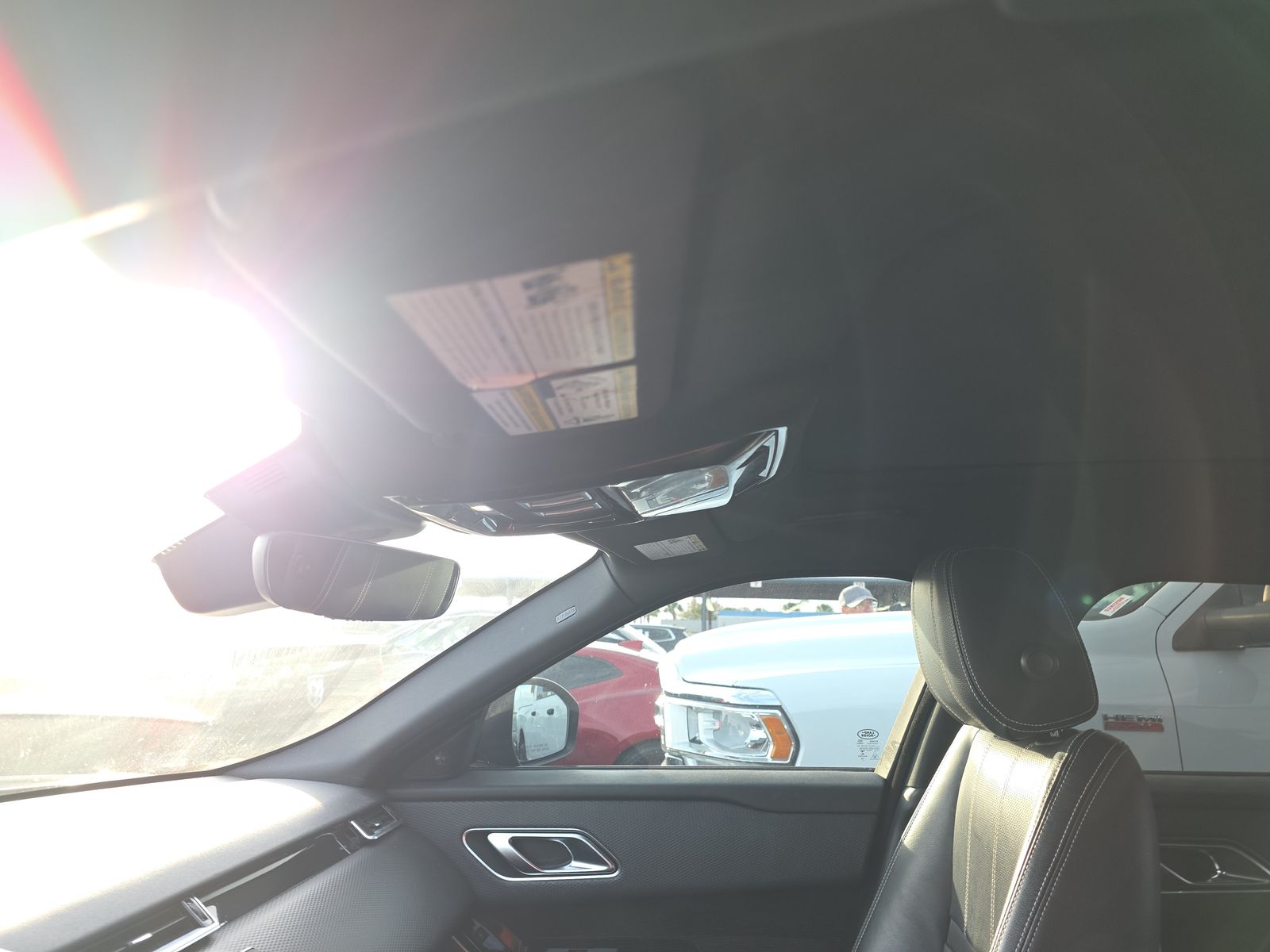 2020 Land Rover Range Rover Velar R-Dynamic S AWD