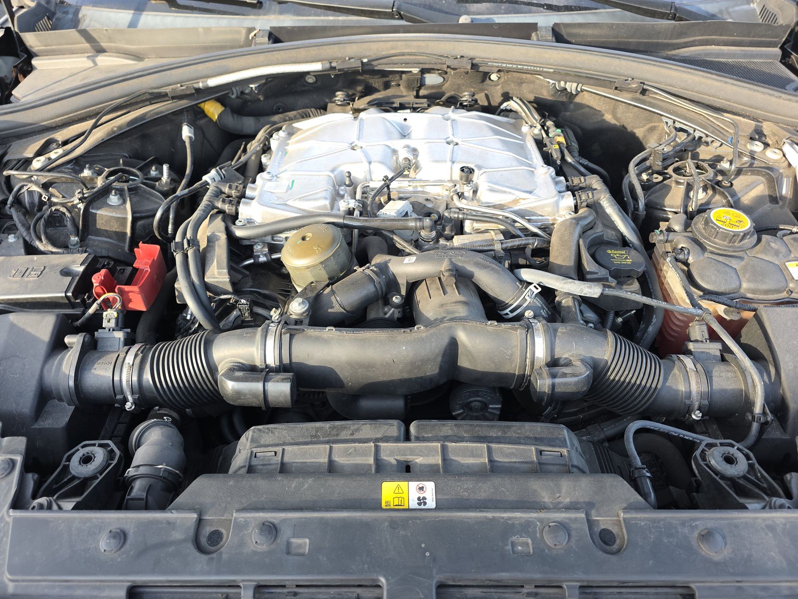 2020 Land Rover Range Rover Velar R-Dynamic S AWD