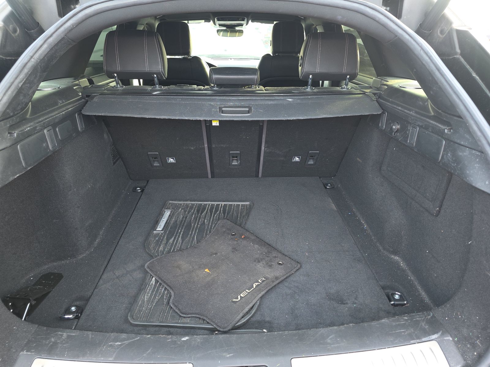 2020 Land Rover Range Rover Velar R-Dynamic S AWD