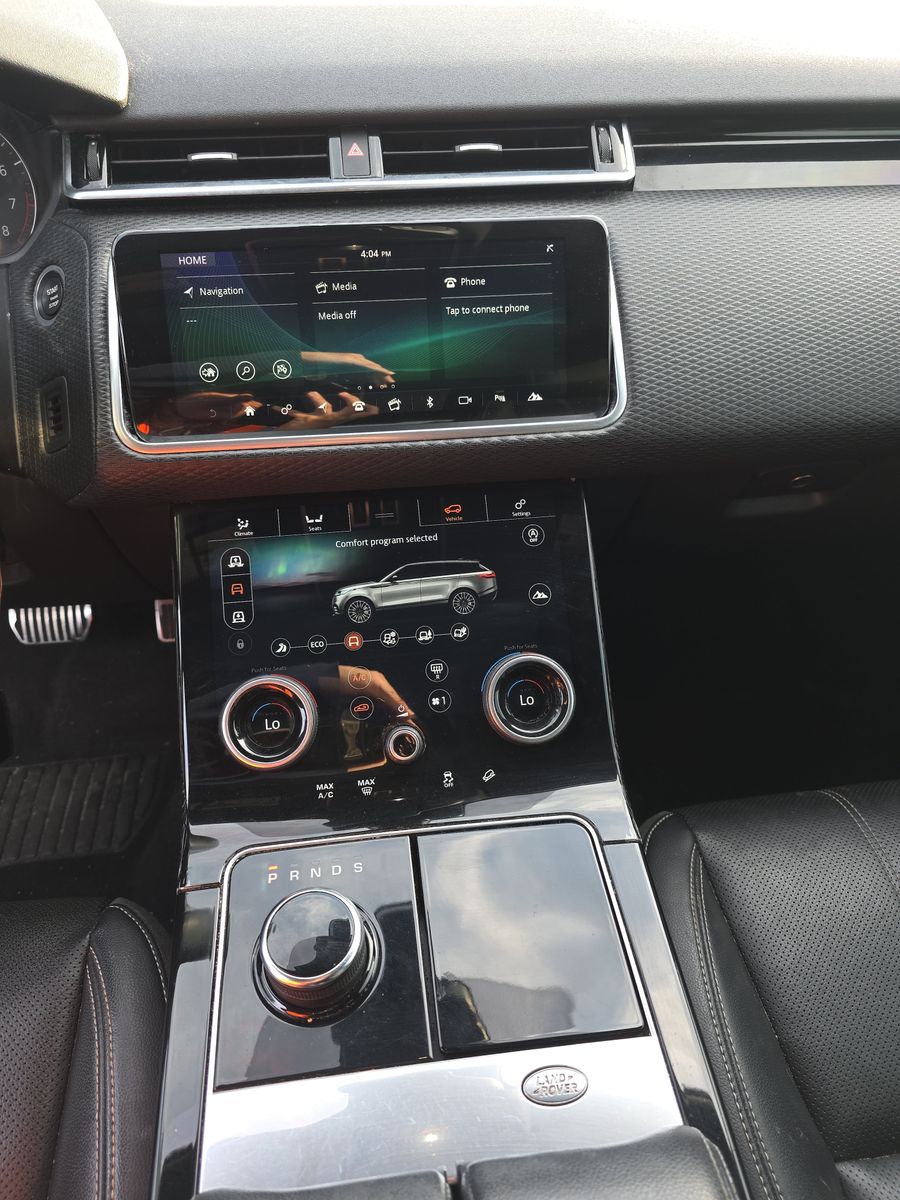 2020 Land Rover Range Rover Velar R-Dynamic S AWD