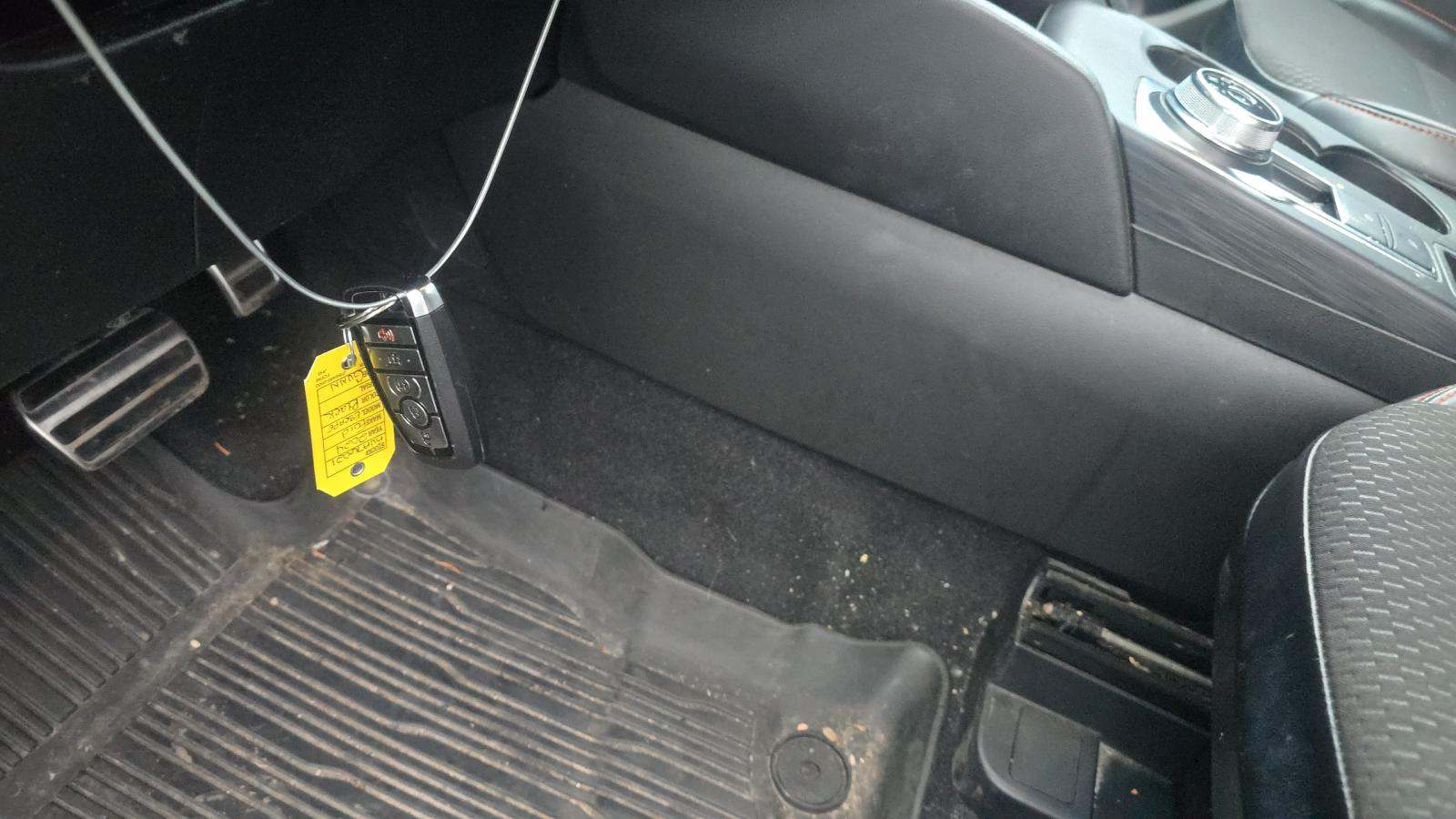 2024 Ford Escape ST-Line AWD