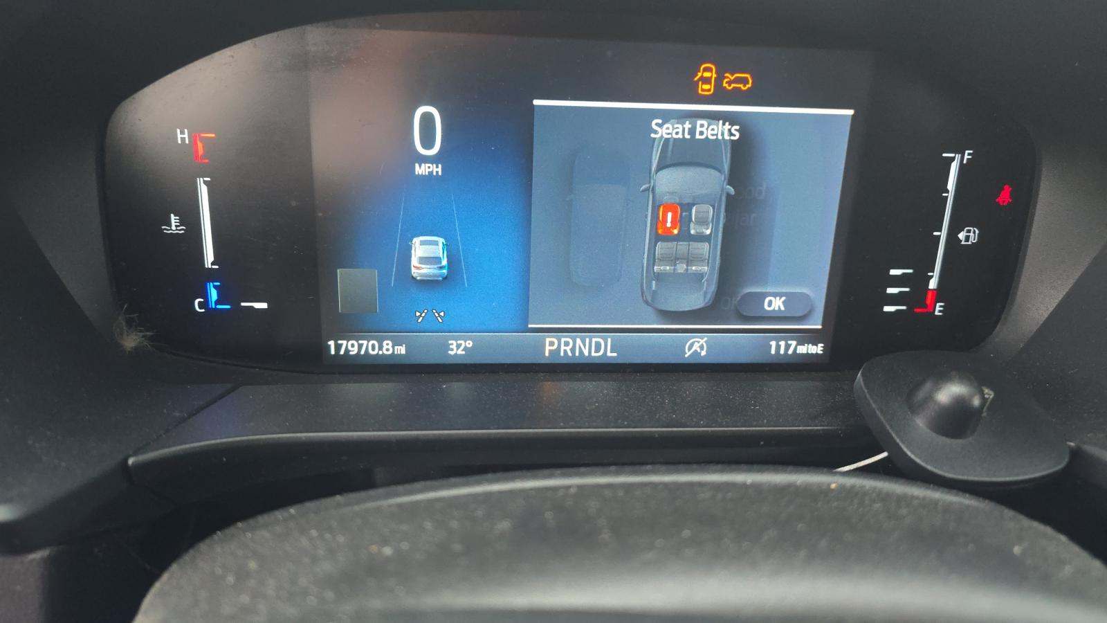 2024 Ford Escape ST-Line AWD