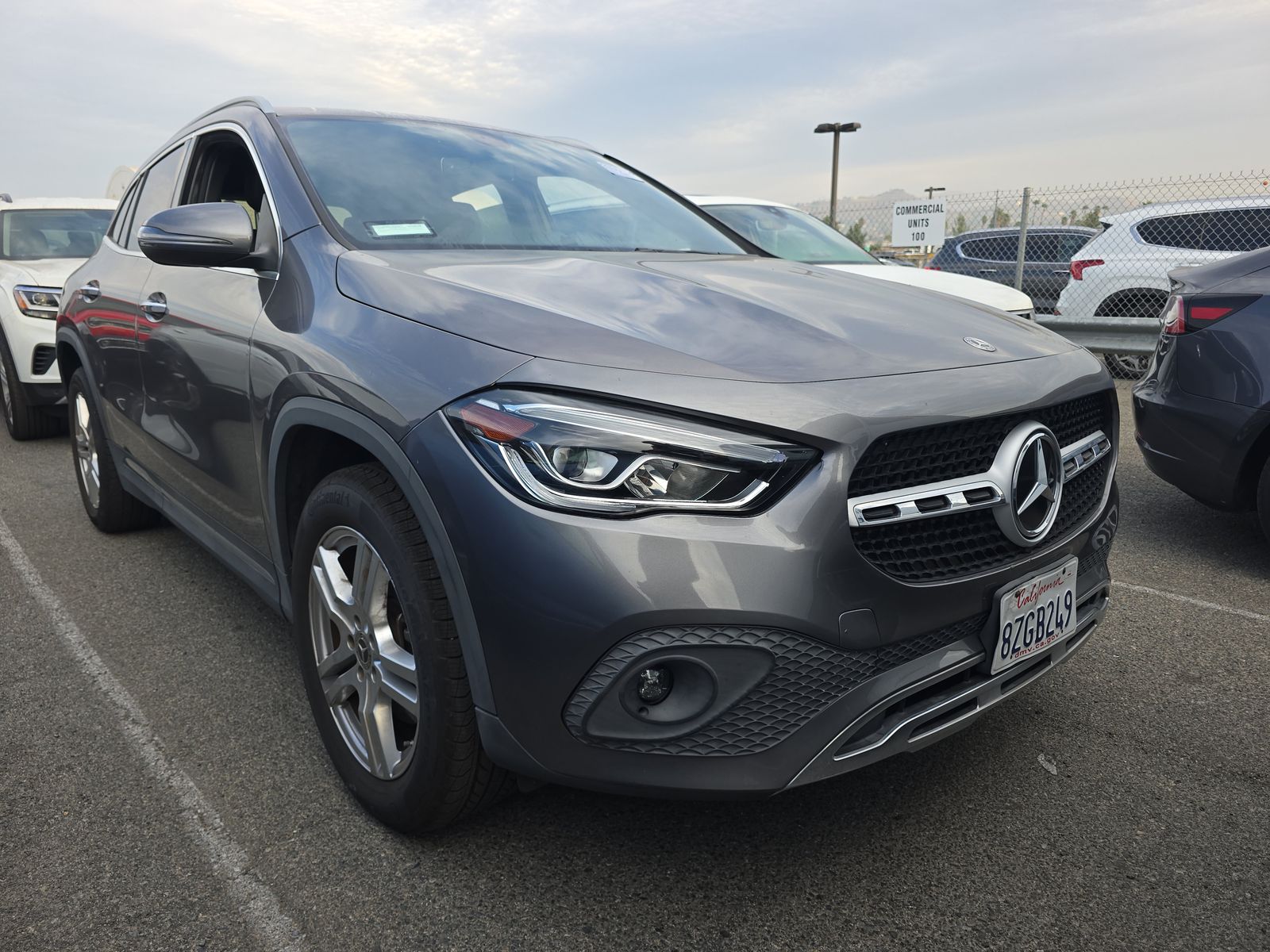 2022 Mercedes-Benz GLA GLA 250 AWD