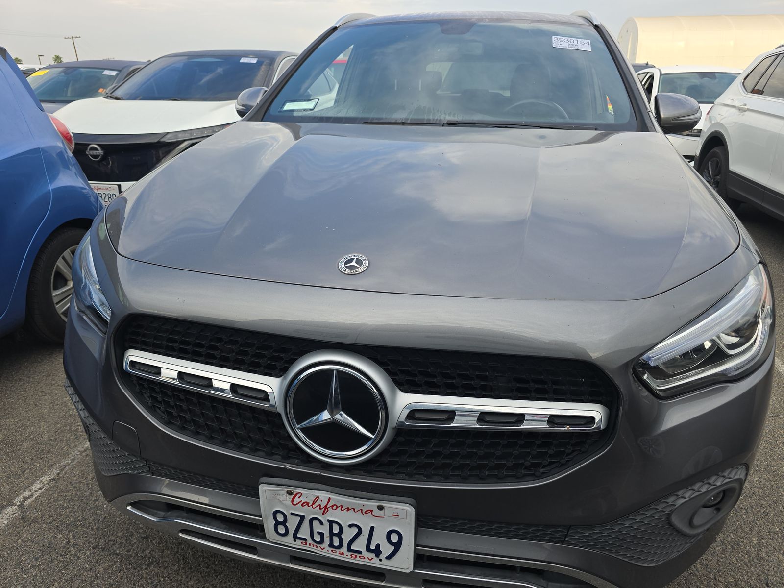 2022 Mercedes-Benz GLA GLA 250 AWD
