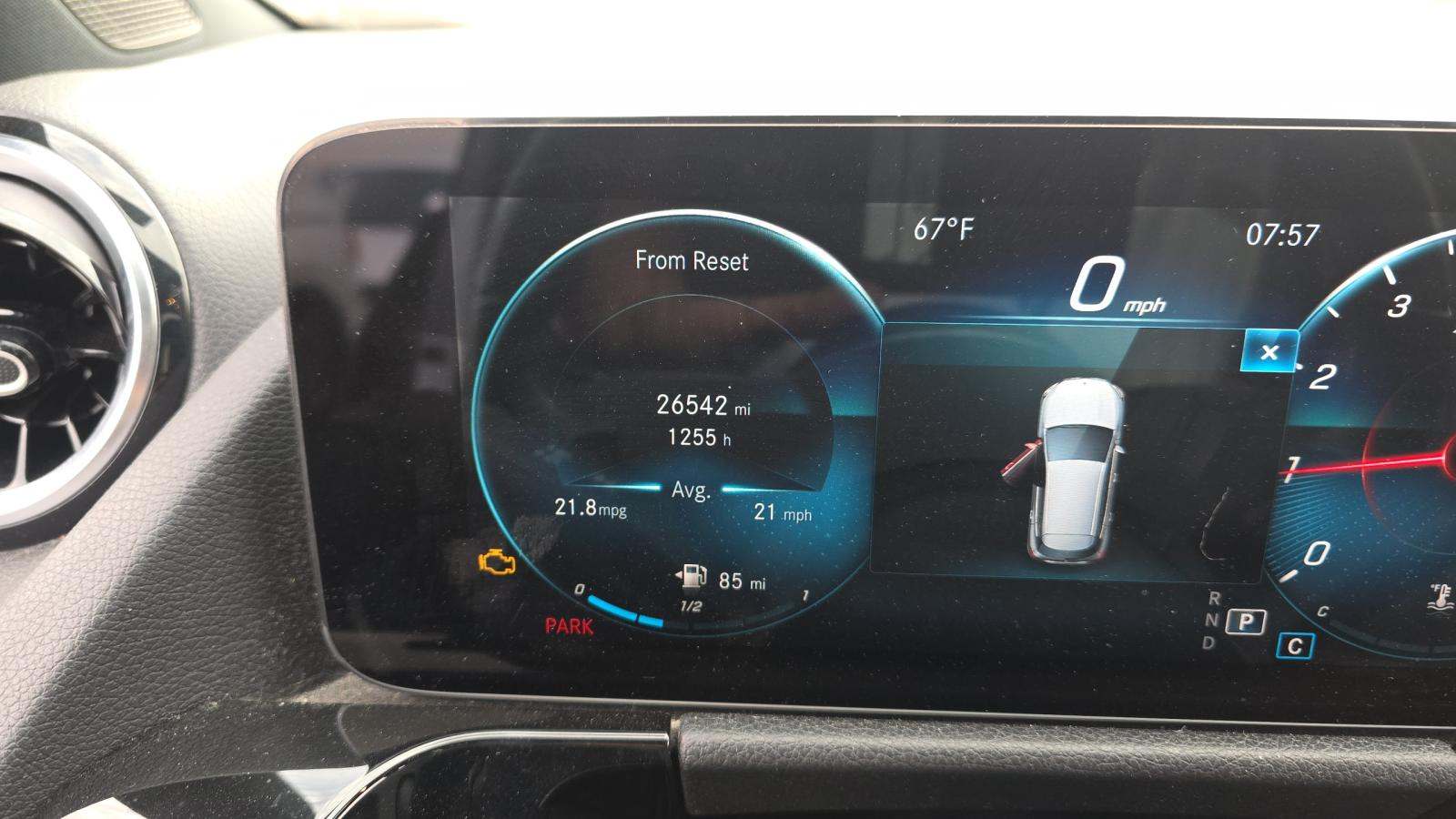 2022 Mercedes-Benz GLA GLA 250 AWD