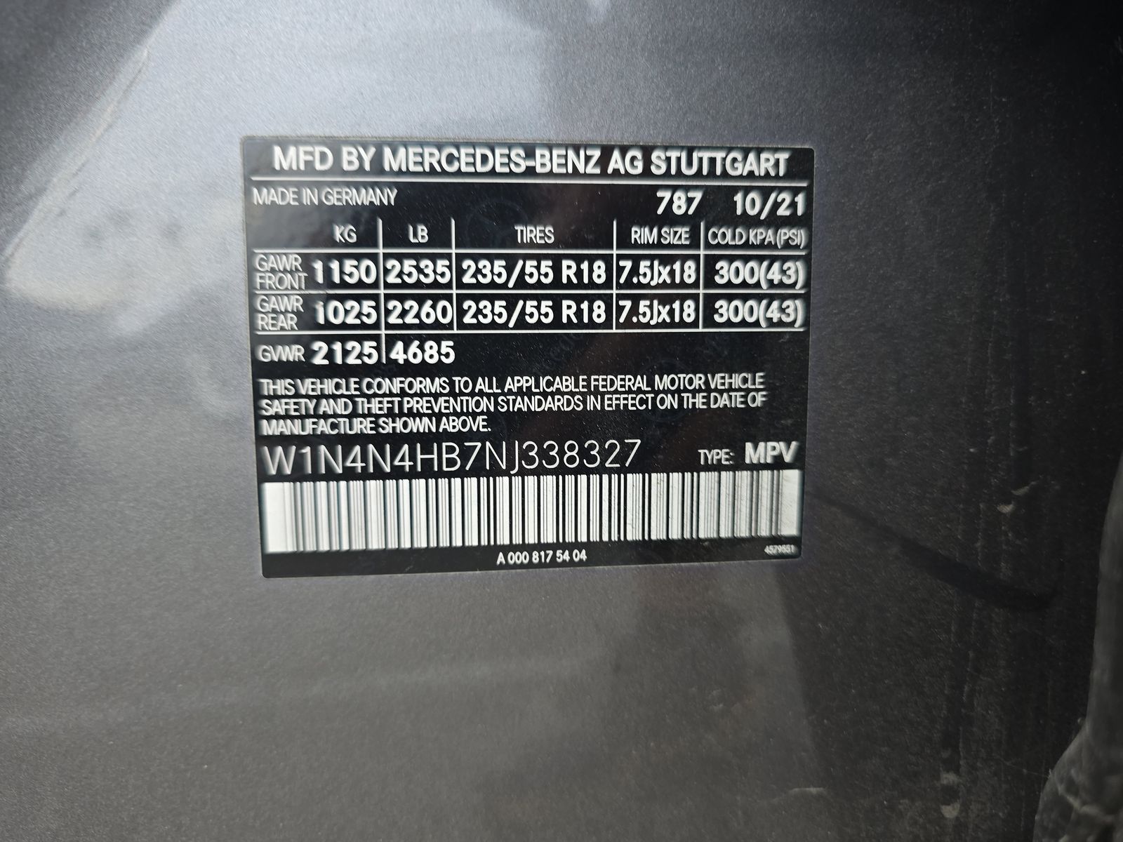 2022 Mercedes-Benz GLA GLA 250 AWD