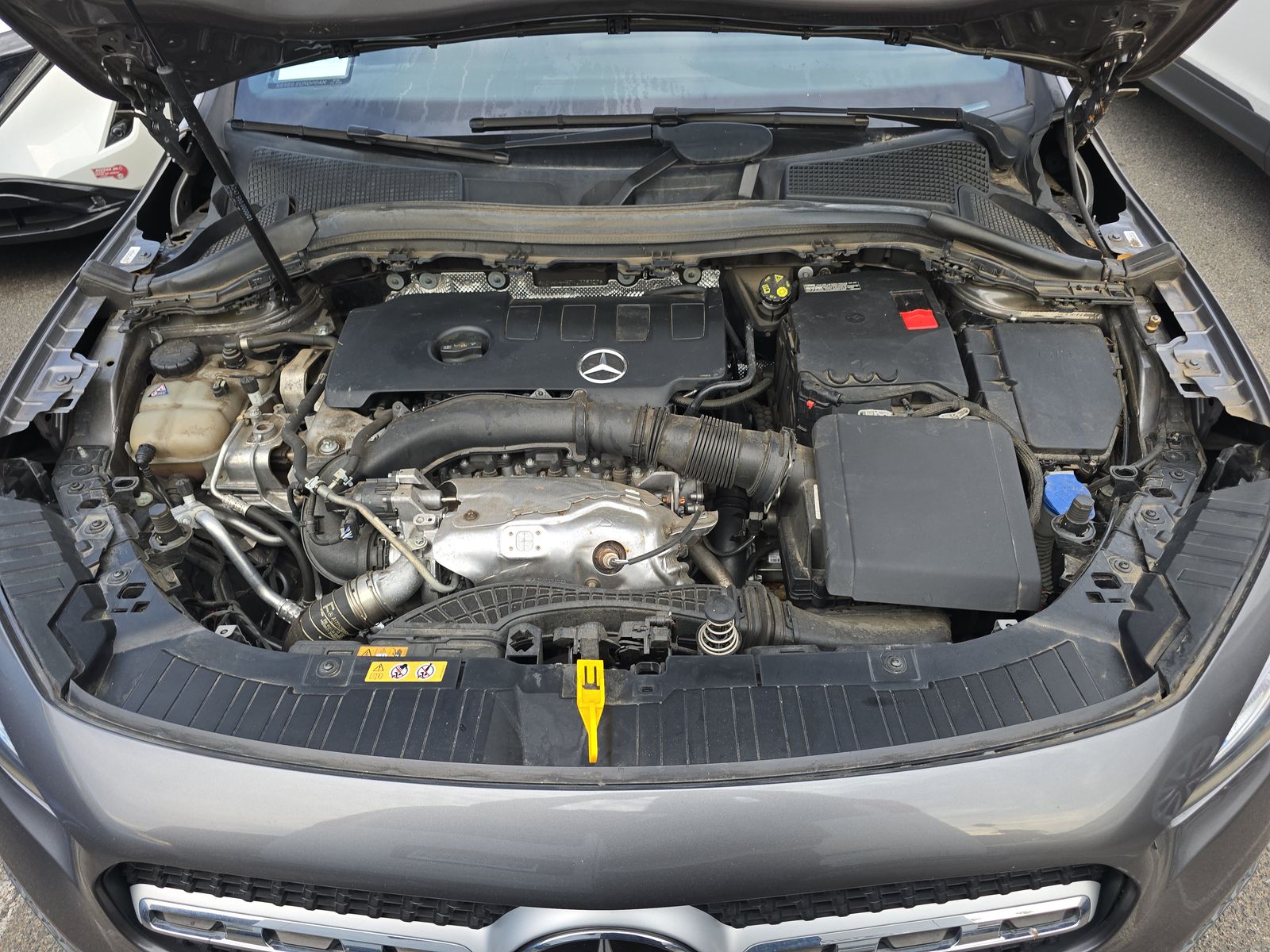 2022 Mercedes-Benz GLA GLA 250 AWD