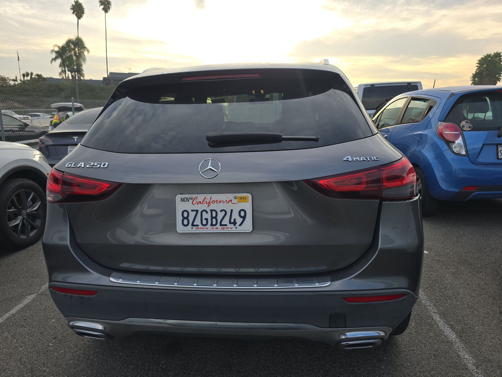 2022 Mercedes-Benz GLA GLA 250 AWD