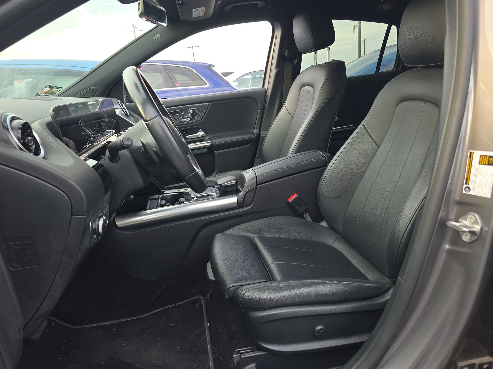 2022 Mercedes-Benz GLA GLA 250 AWD