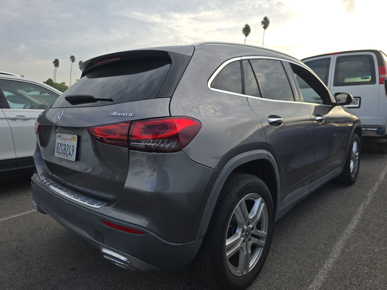 2022 Mercedes-Benz GLA GLA 250 AWD