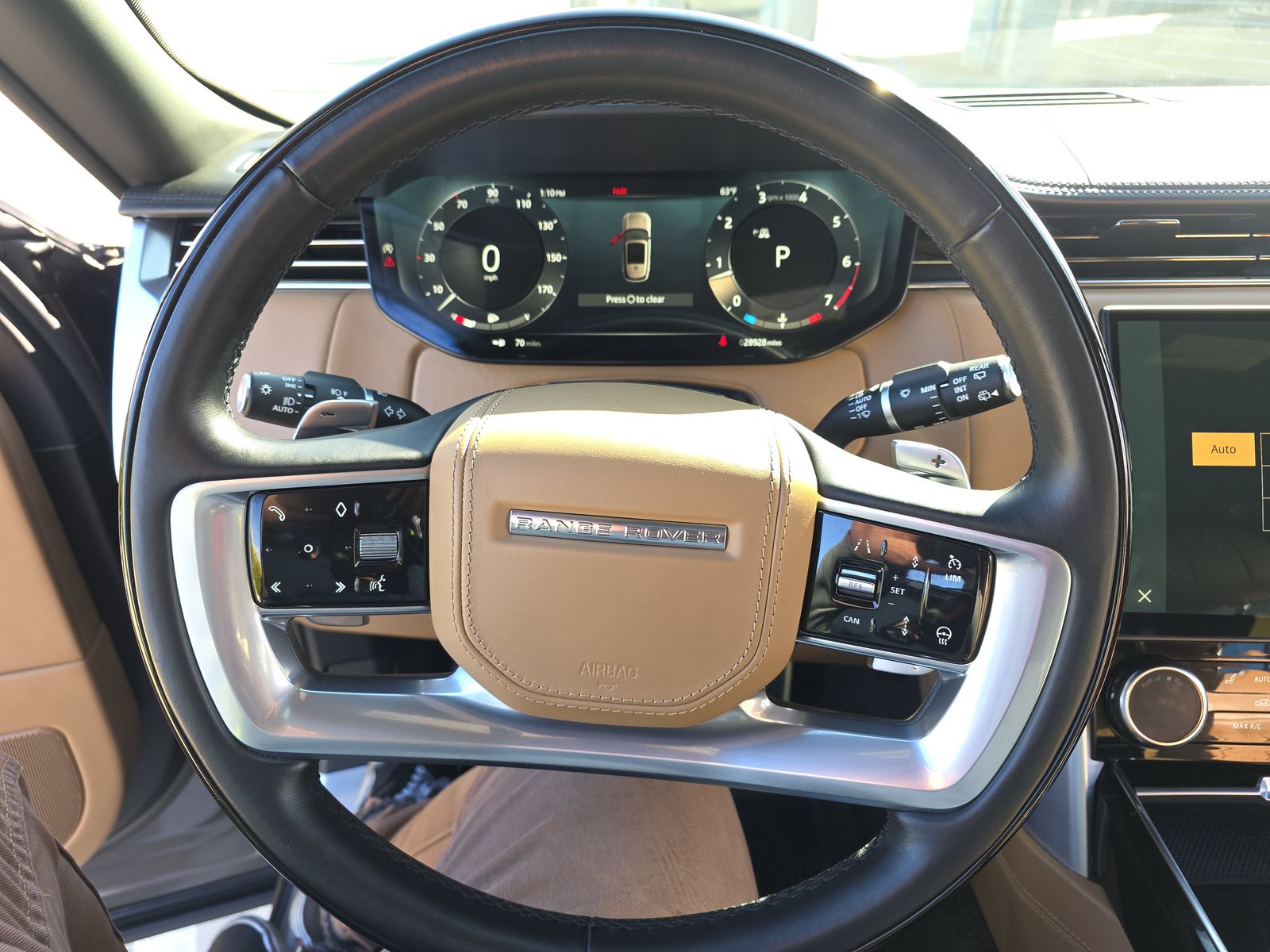 2023 Land Rover Range Rover Autobiography LWB AWD