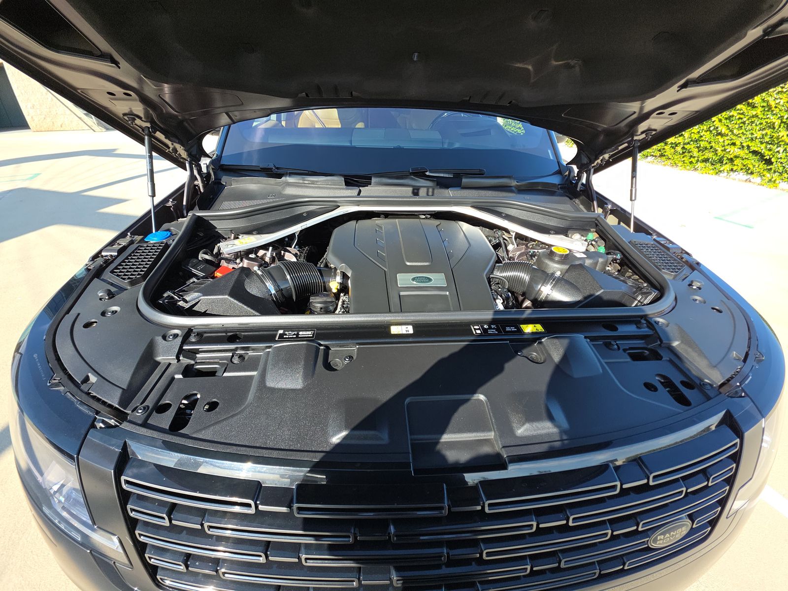 2023 Land Rover Range Rover Autobiography LWB AWD