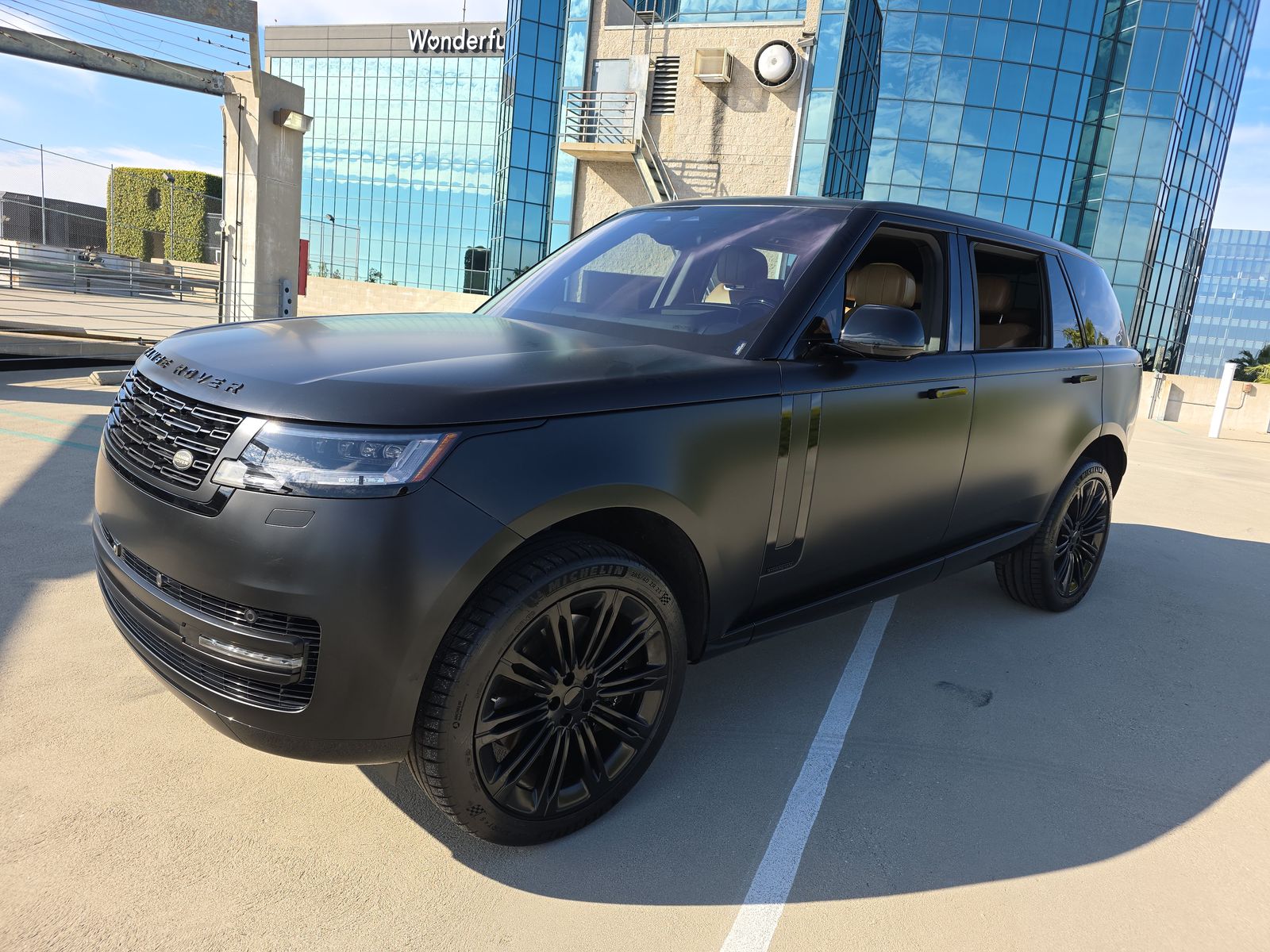 2023 Land Rover Range Rover Autobiography LWB AWD