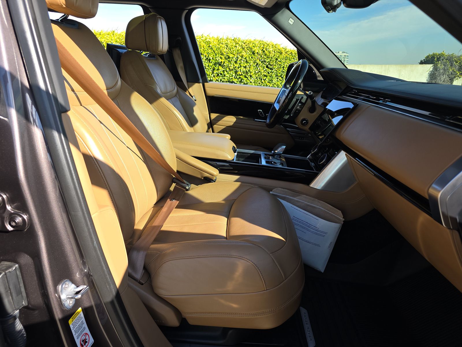 2023 Land Rover Range Rover Autobiography LWB AWD