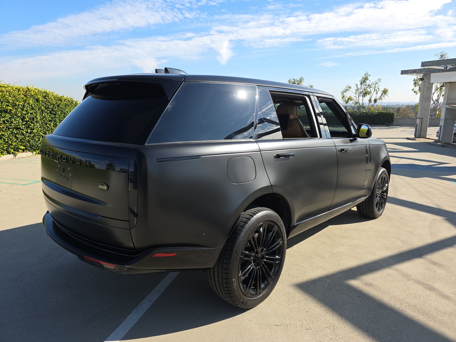 2023 Land Rover Range Rover Autobiography LWB AWD