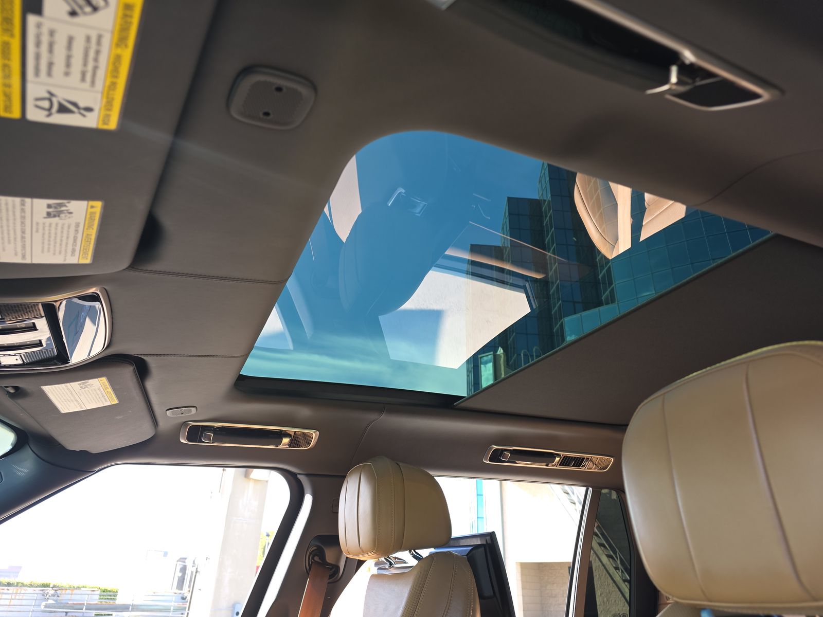 2023 Land Rover Range Rover Autobiography LWB AWD