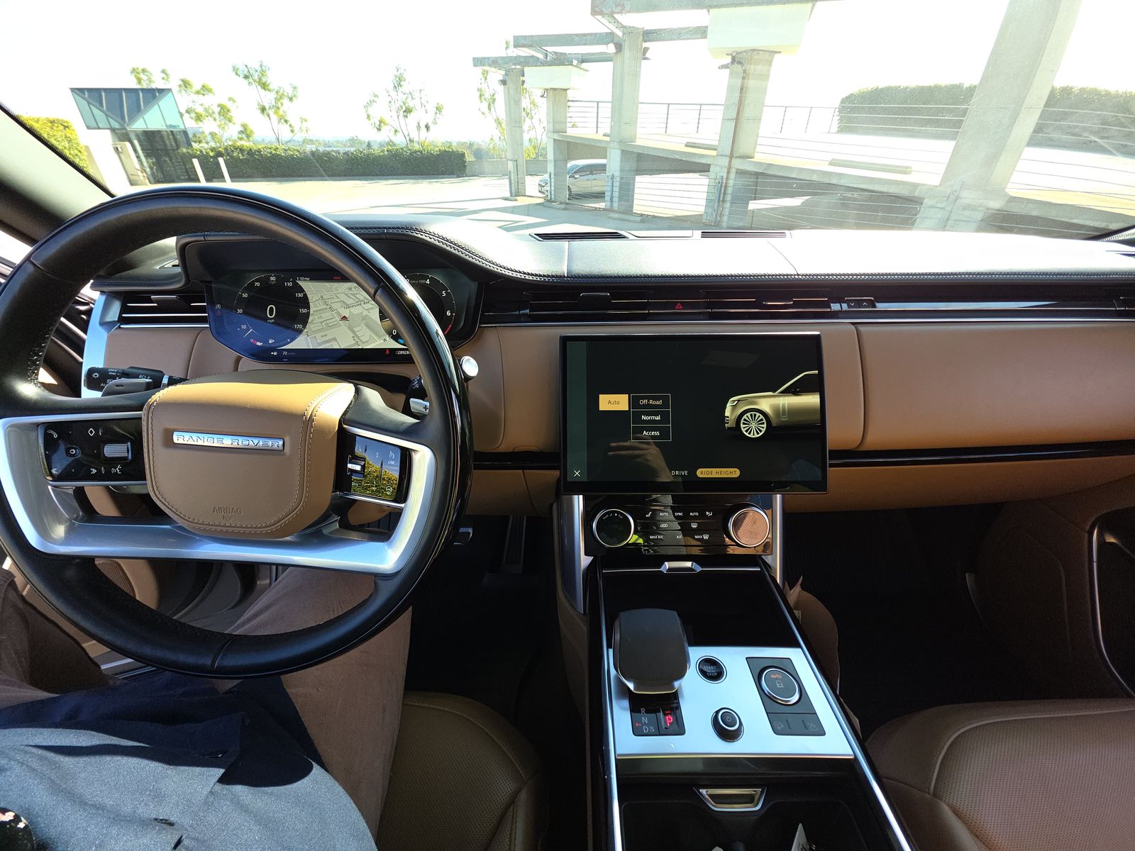 2023 Land Rover Range Rover Autobiography LWB AWD