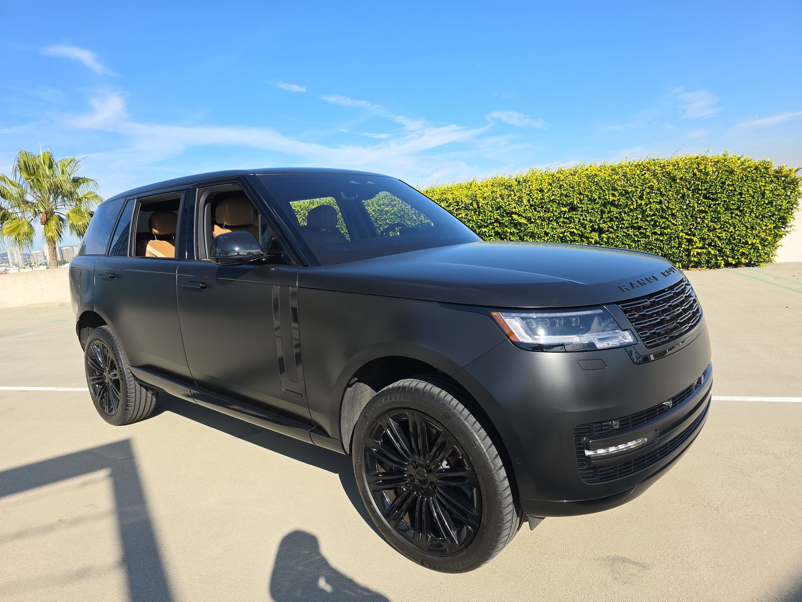 2023 Land Rover Range Rover Autobiography LWB AWD