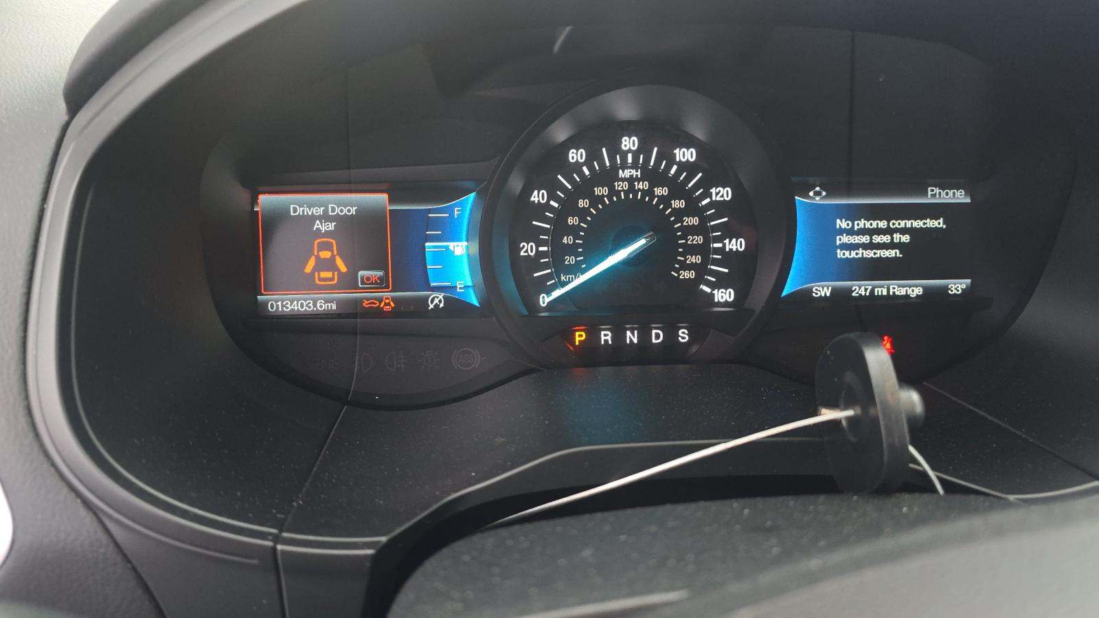 2022 Ford Edge SEL AWD