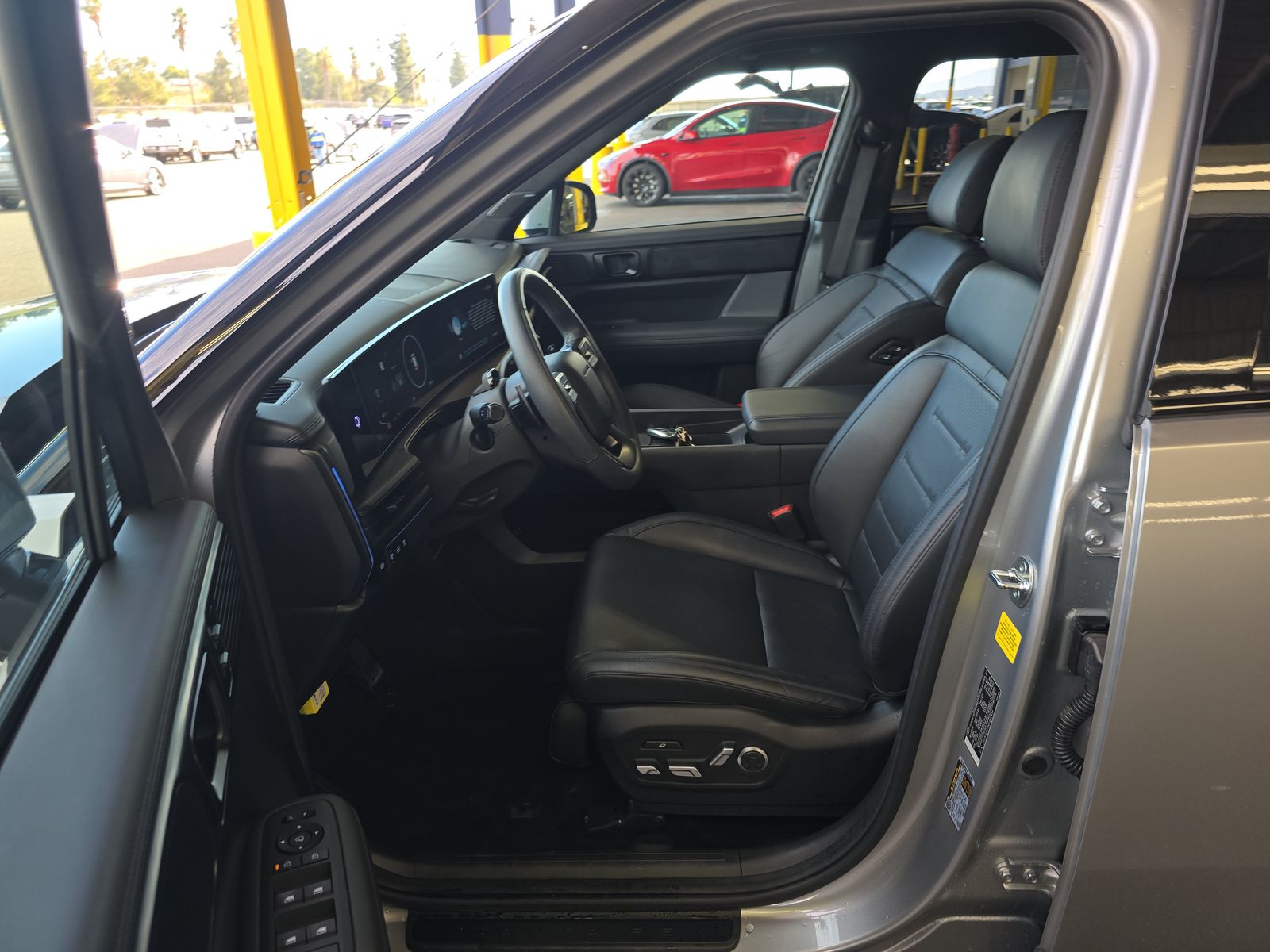 2024 Hyundai Santa Fe Hybrid Calligraphy FWD