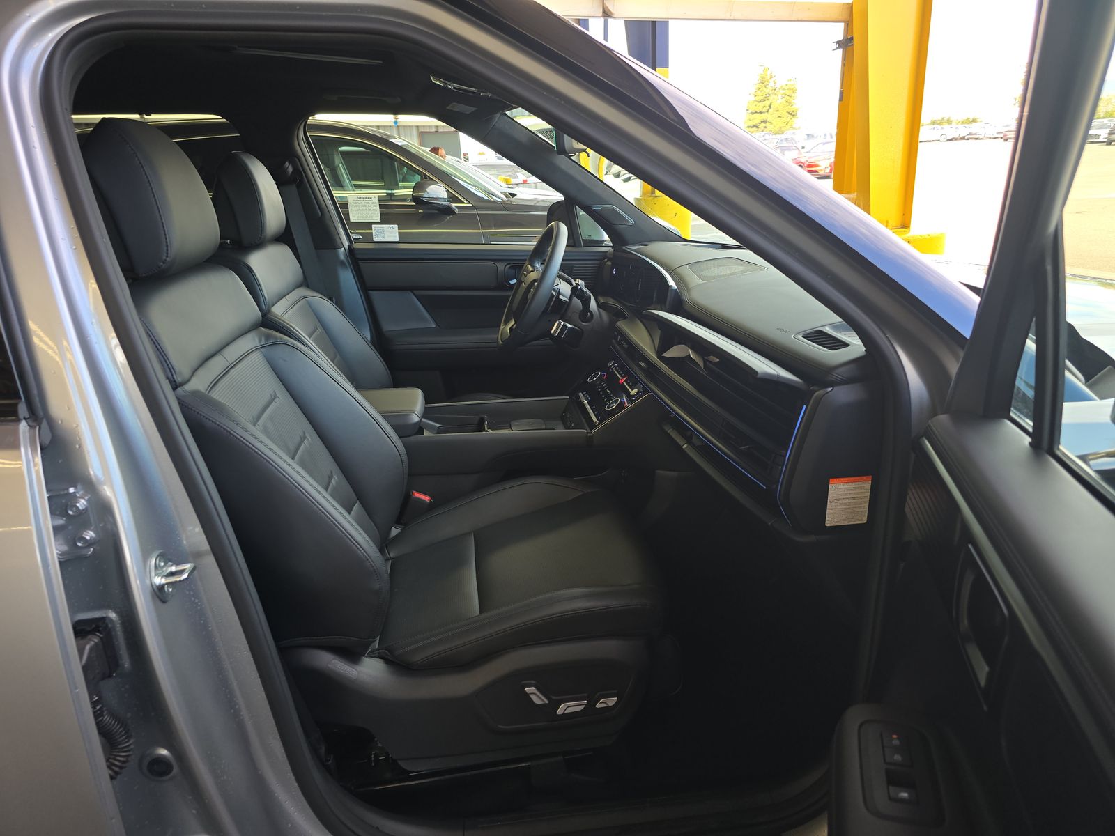 2024 Hyundai Santa Fe Hybrid Calligraphy FWD