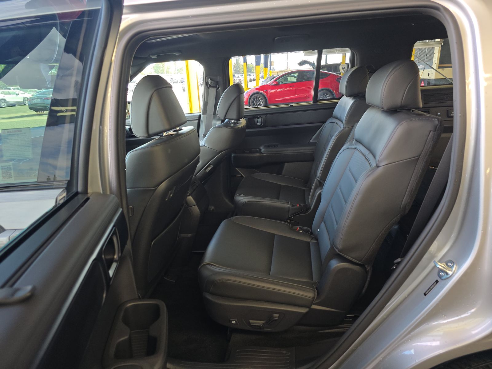 2024 Hyundai Santa Fe Hybrid Calligraphy FWD