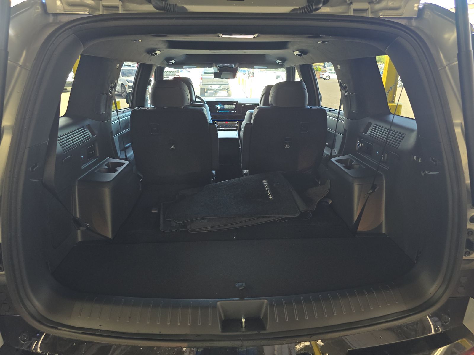 2024 Hyundai Santa Fe Hybrid Calligraphy FWD