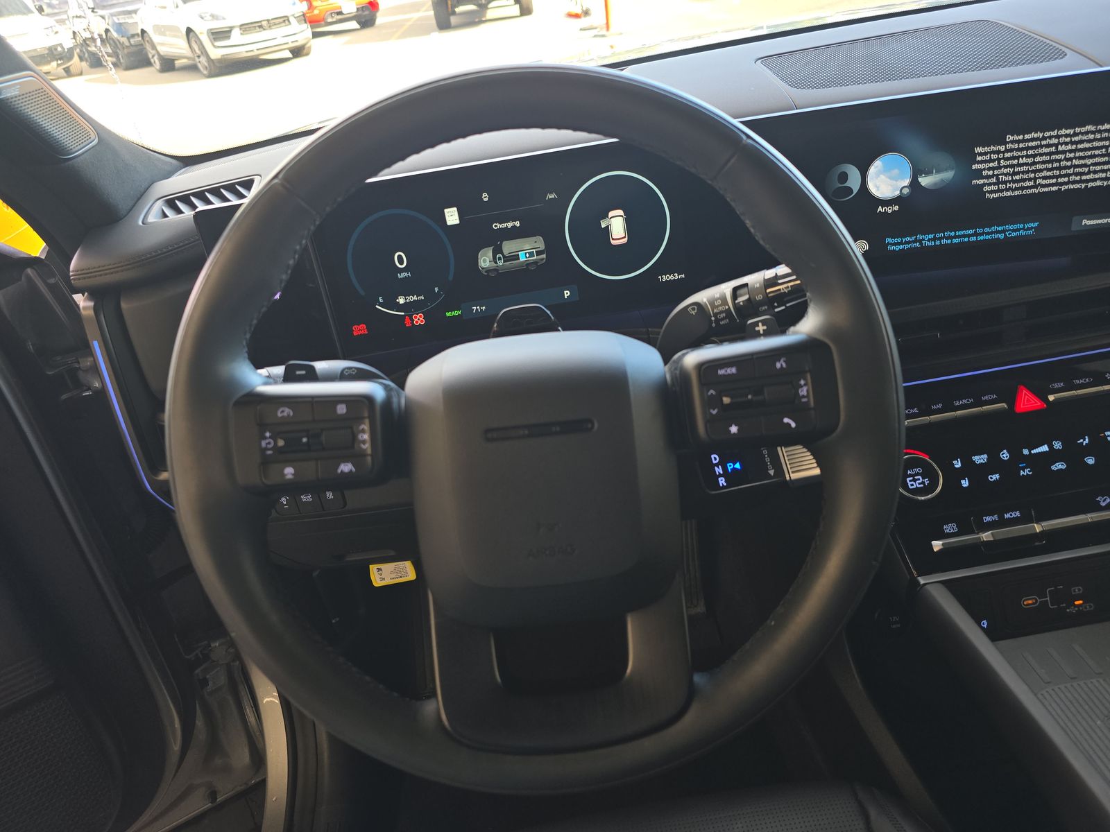 2024 Hyundai Santa Fe Hybrid Calligraphy FWD