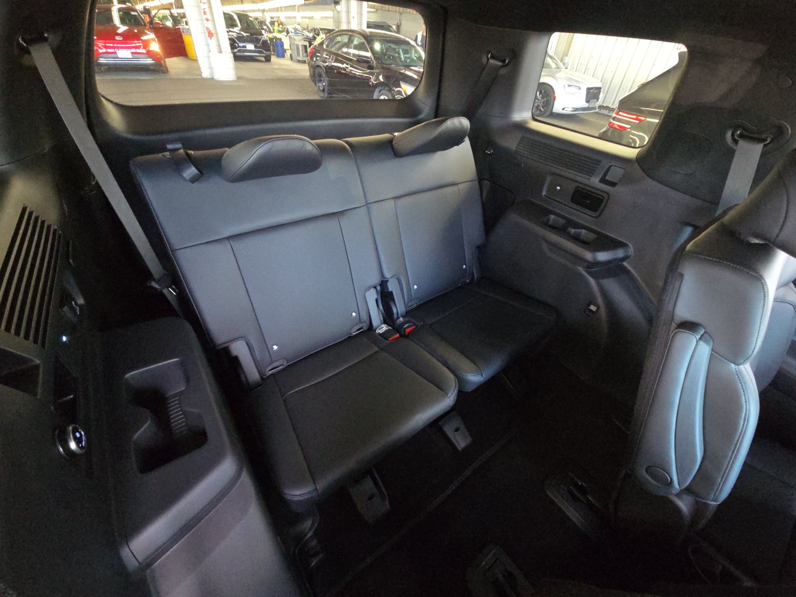 2024 Hyundai Santa Fe Hybrid Calligraphy FWD