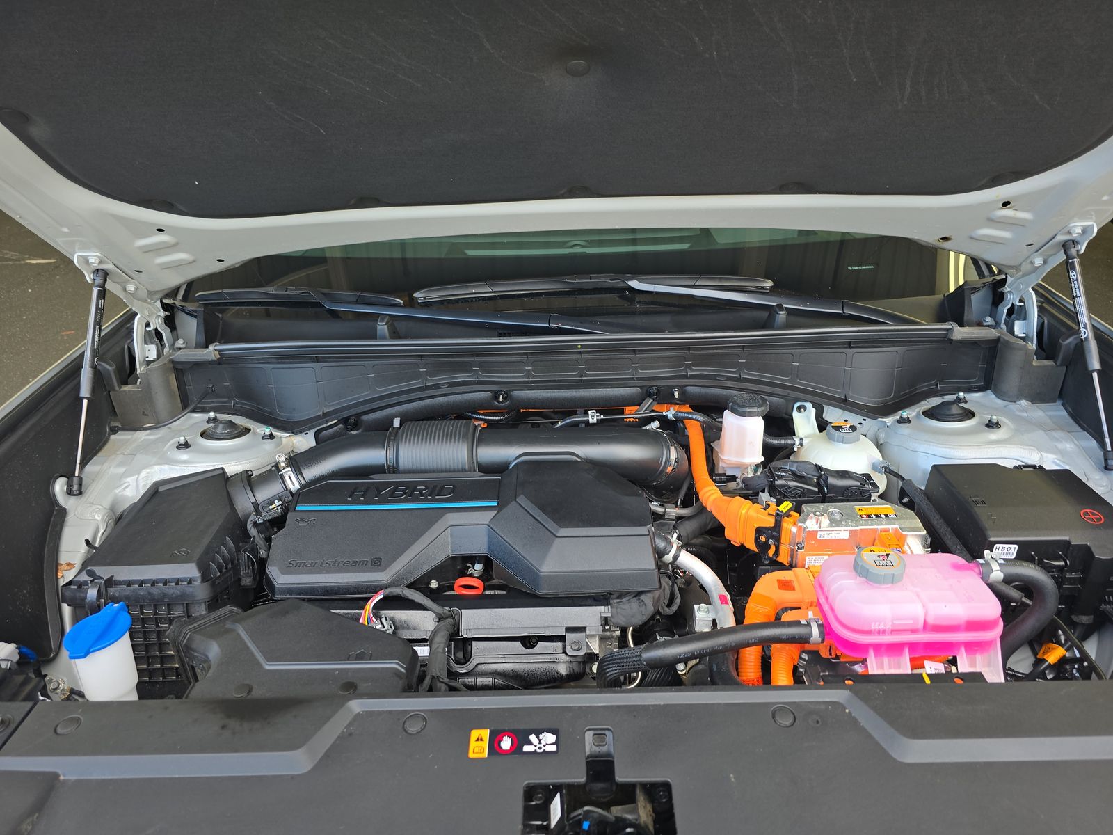 2024 Hyundai Santa Fe Hybrid Calligraphy FWD