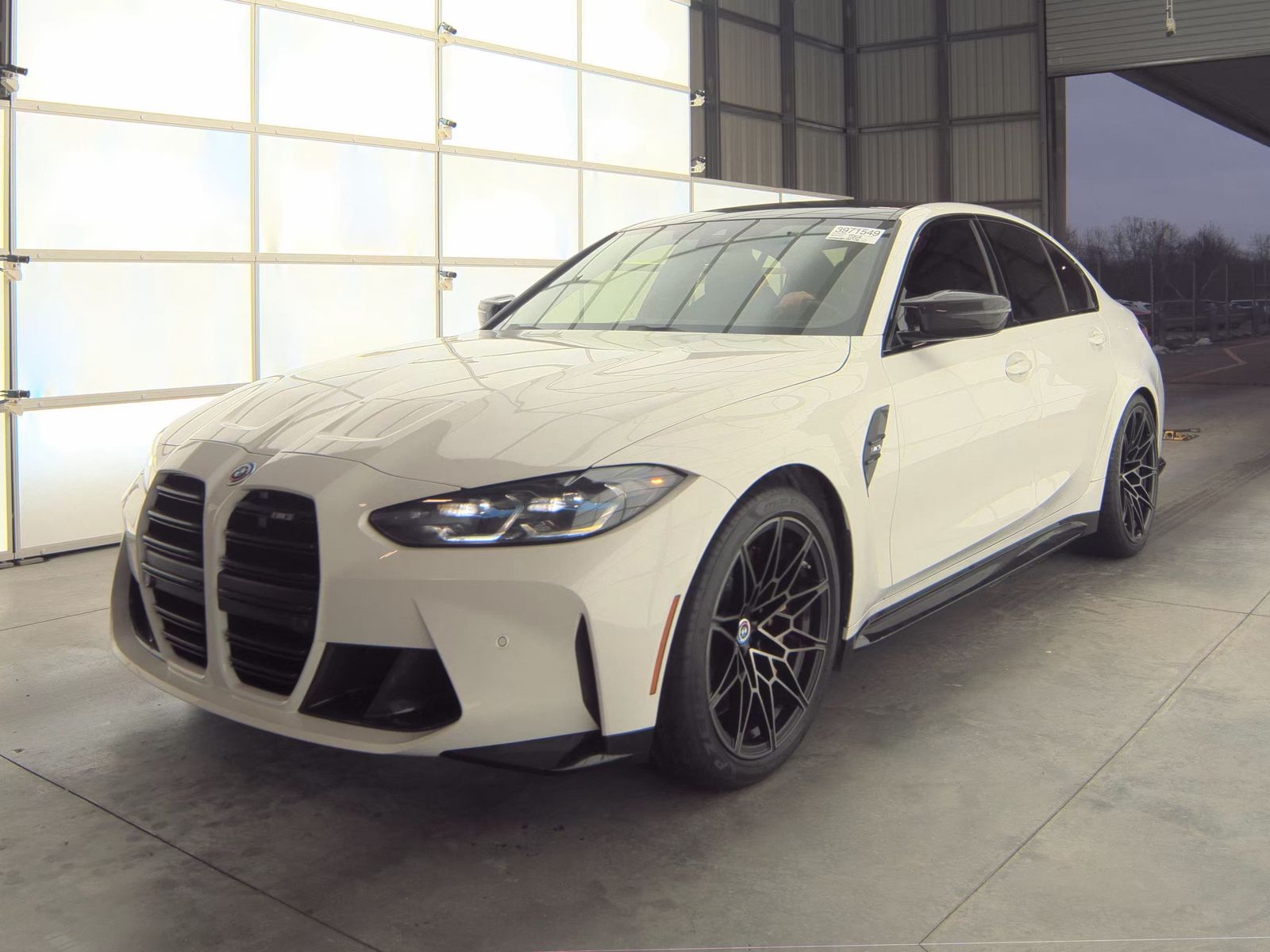 2023 BMW M3 Sedan Base's photo