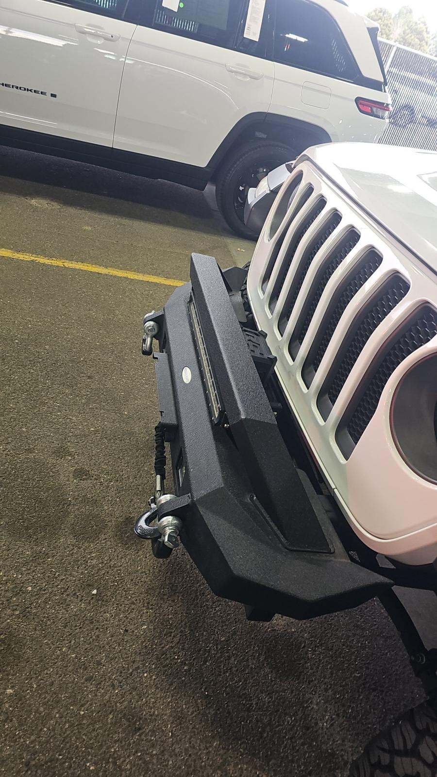 2021 Jeep Wrangler Rubicon AWD