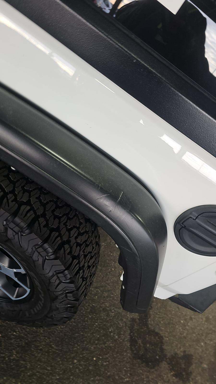 2021 Jeep Wrangler Rubicon AWD