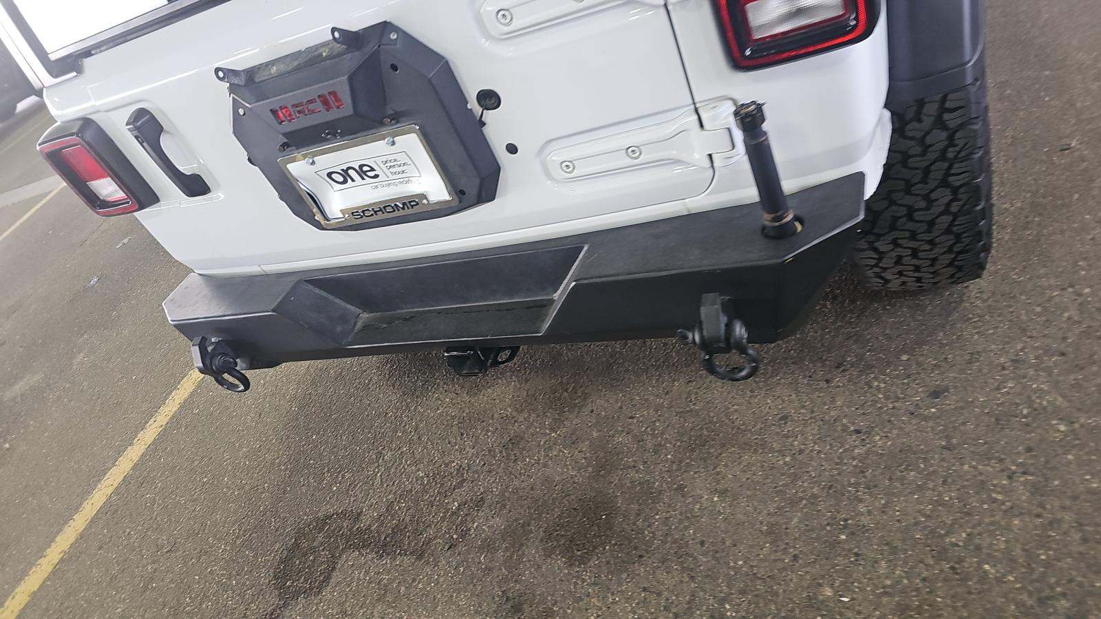 2021 Jeep Wrangler Rubicon AWD