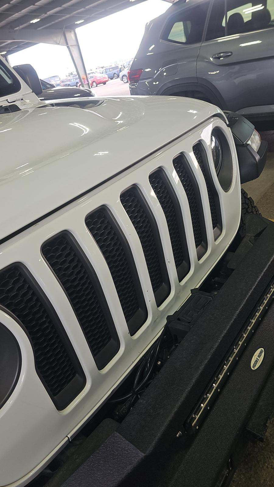 2021 Jeep Wrangler Rubicon AWD